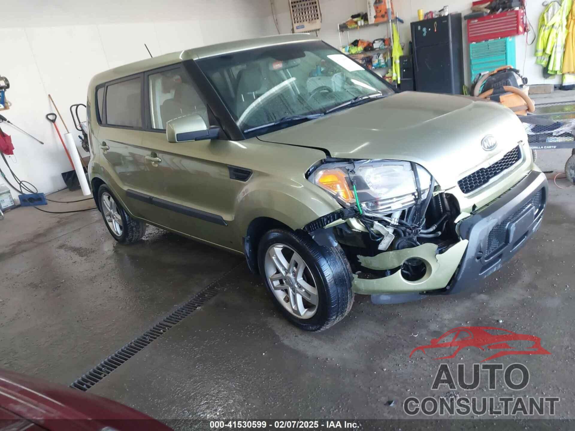KIA SOUL 2011 - KNDJT2A20B7199892