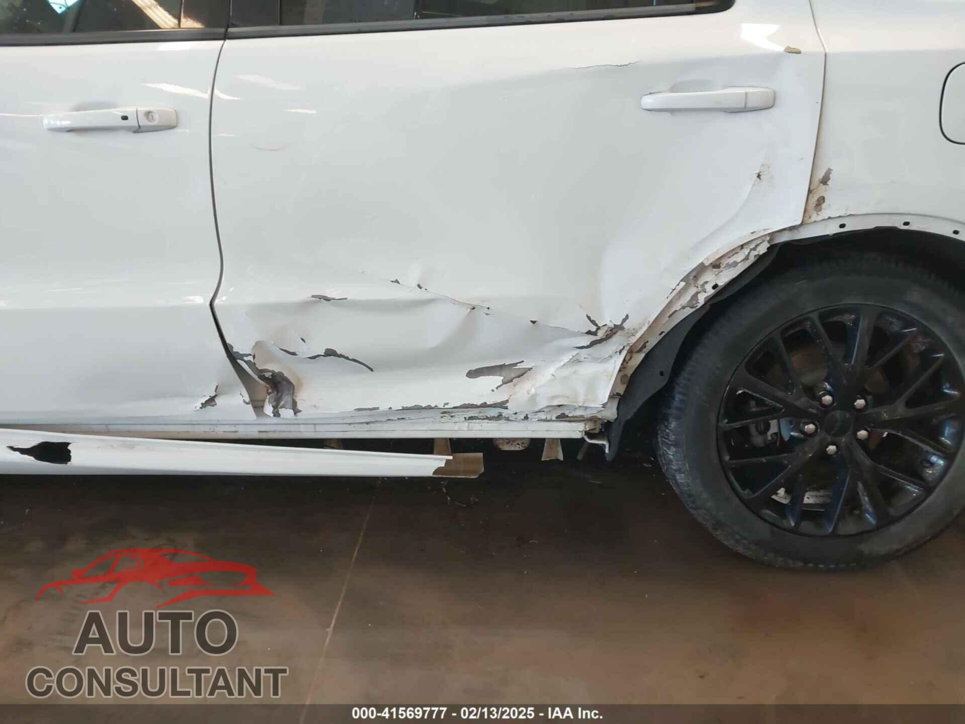 DODGE DURANGO 2015 - 1C4RDHAG9FC795398