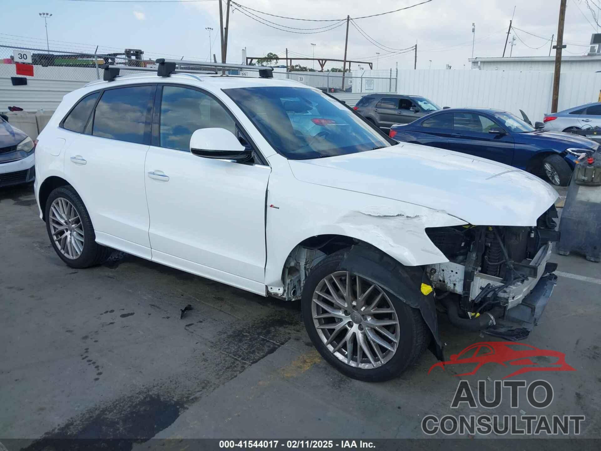 AUDI Q5 2017 - WA1M2AFP3HA043270