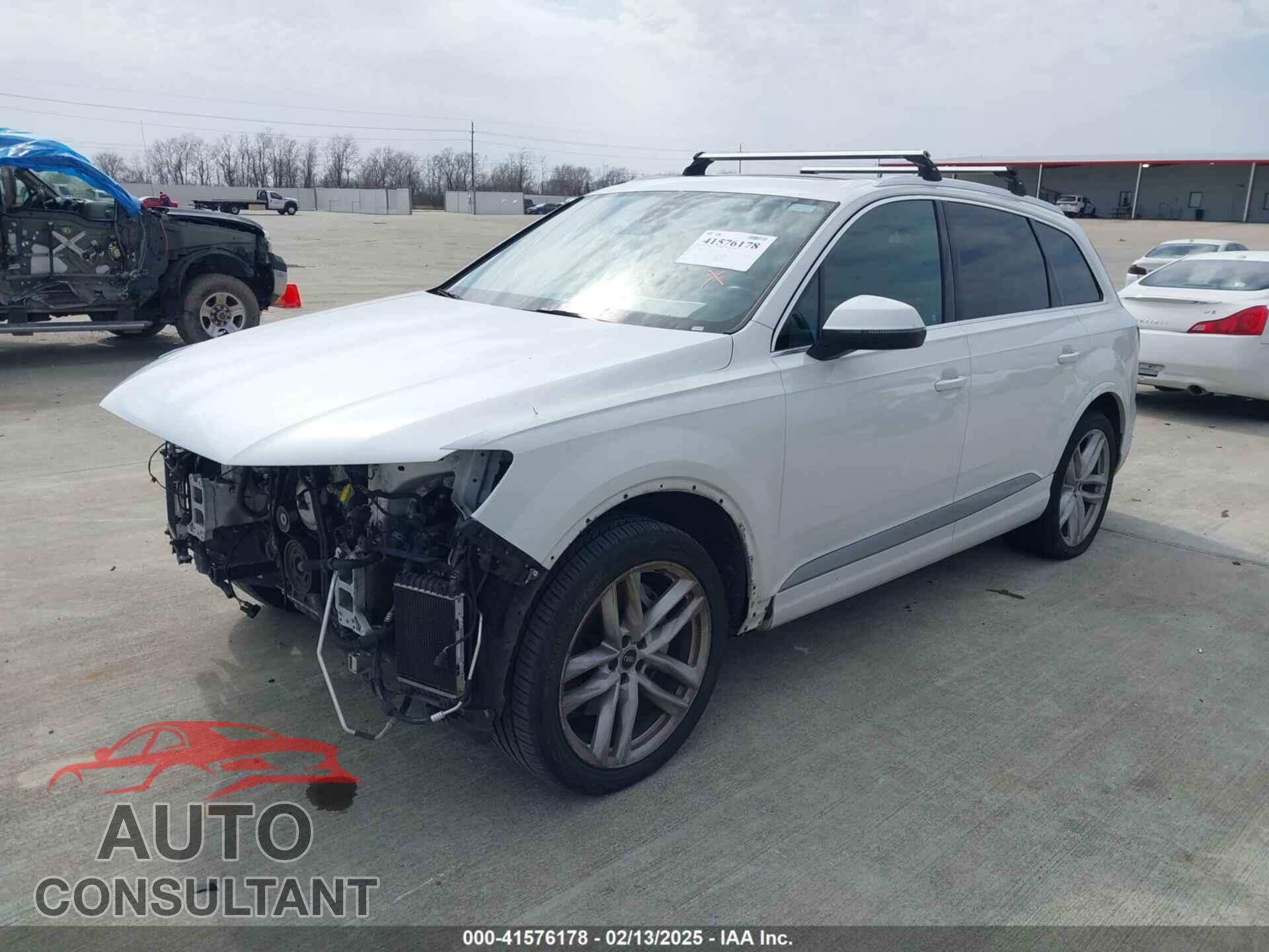 AUDI Q7 2017 - WA1VAAF79HD024096