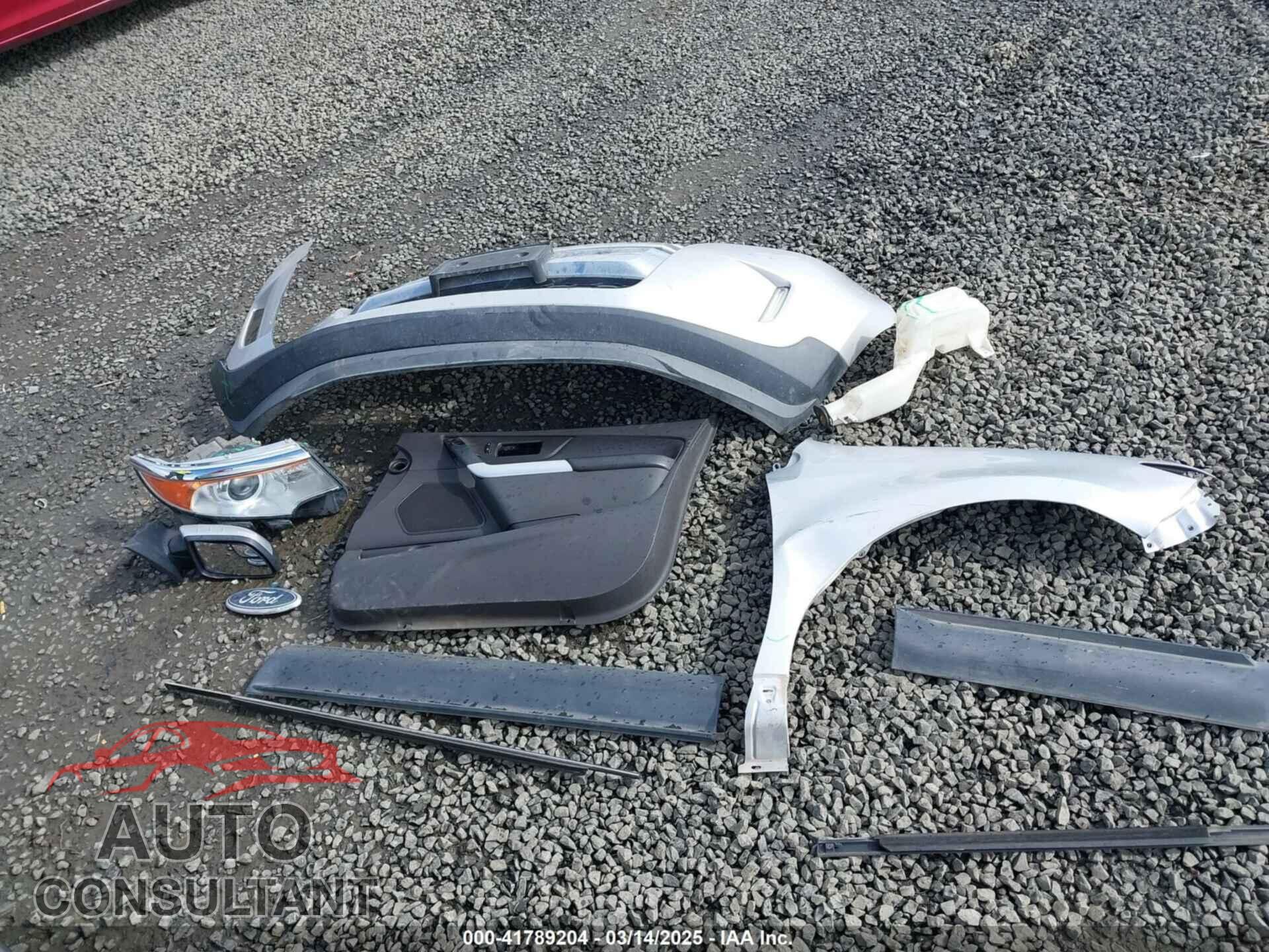 FORD EDGE 2013 - 2FMDK4KC4DBC38024