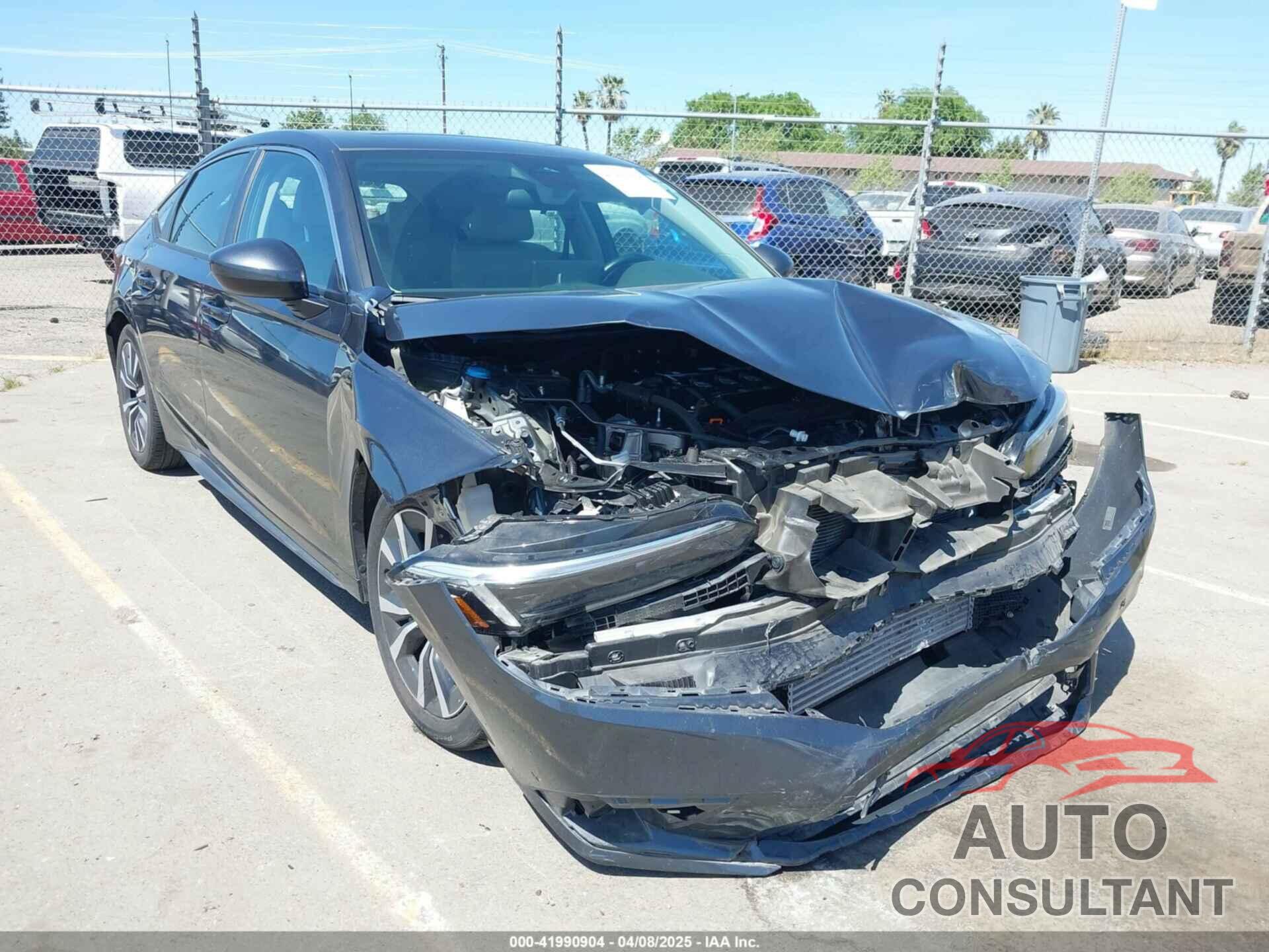HONDA CIVIC 2022 - 19XFL1H79NE008346