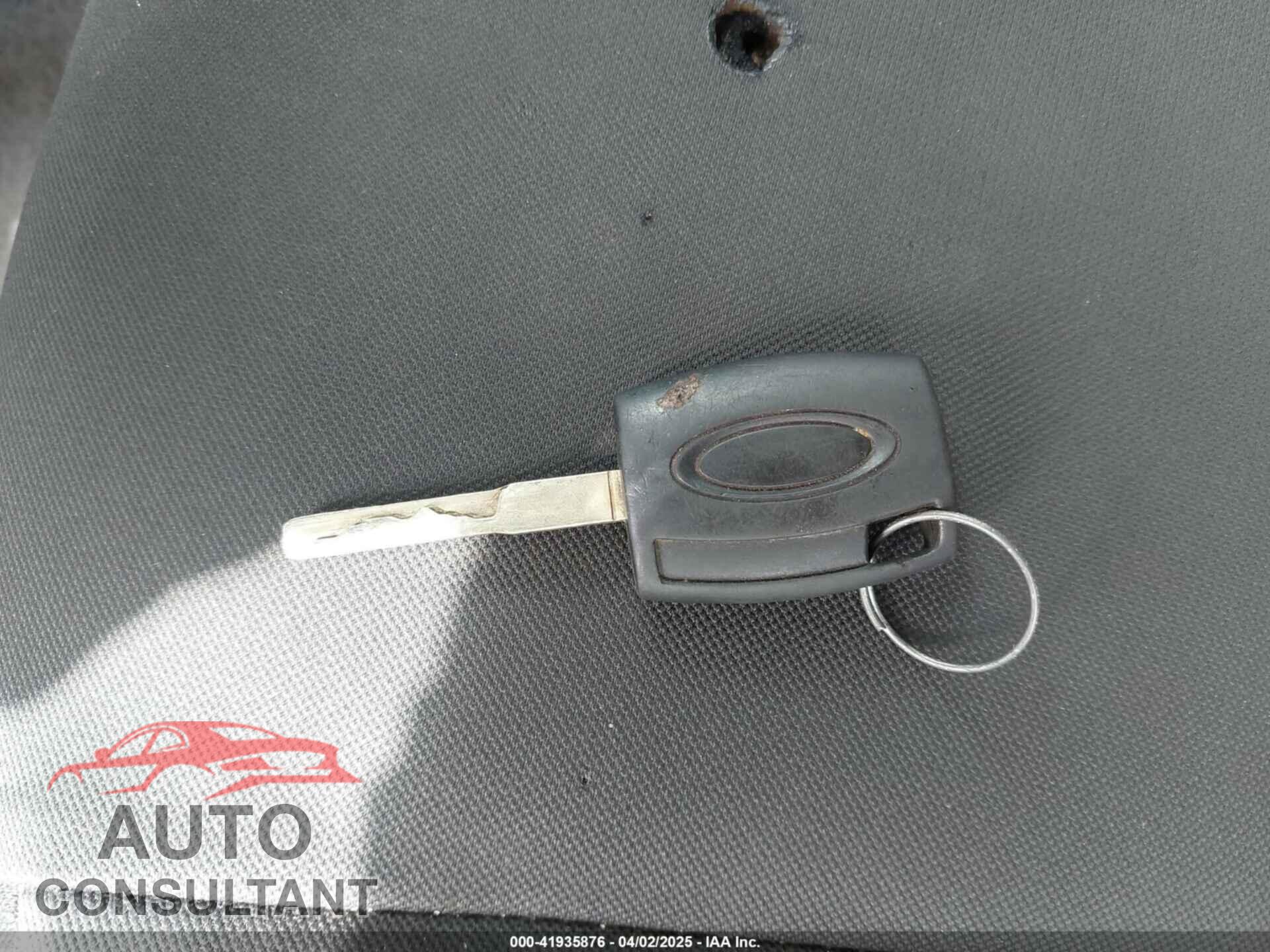 FORD FIESTA 2017 - 3FADP4EJ2HM116014