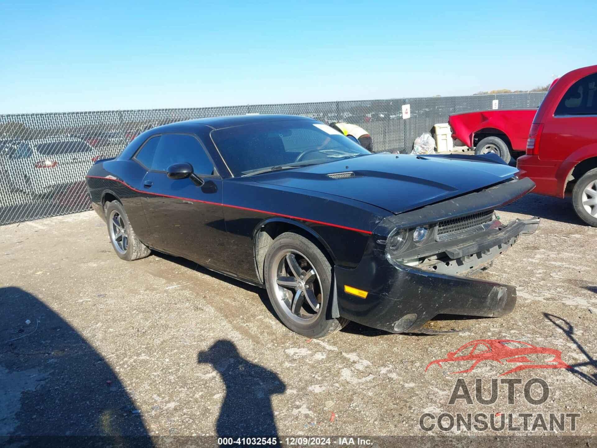 DODGE CHALLENGER 2011 - 2B3CJ4DG0BH525536