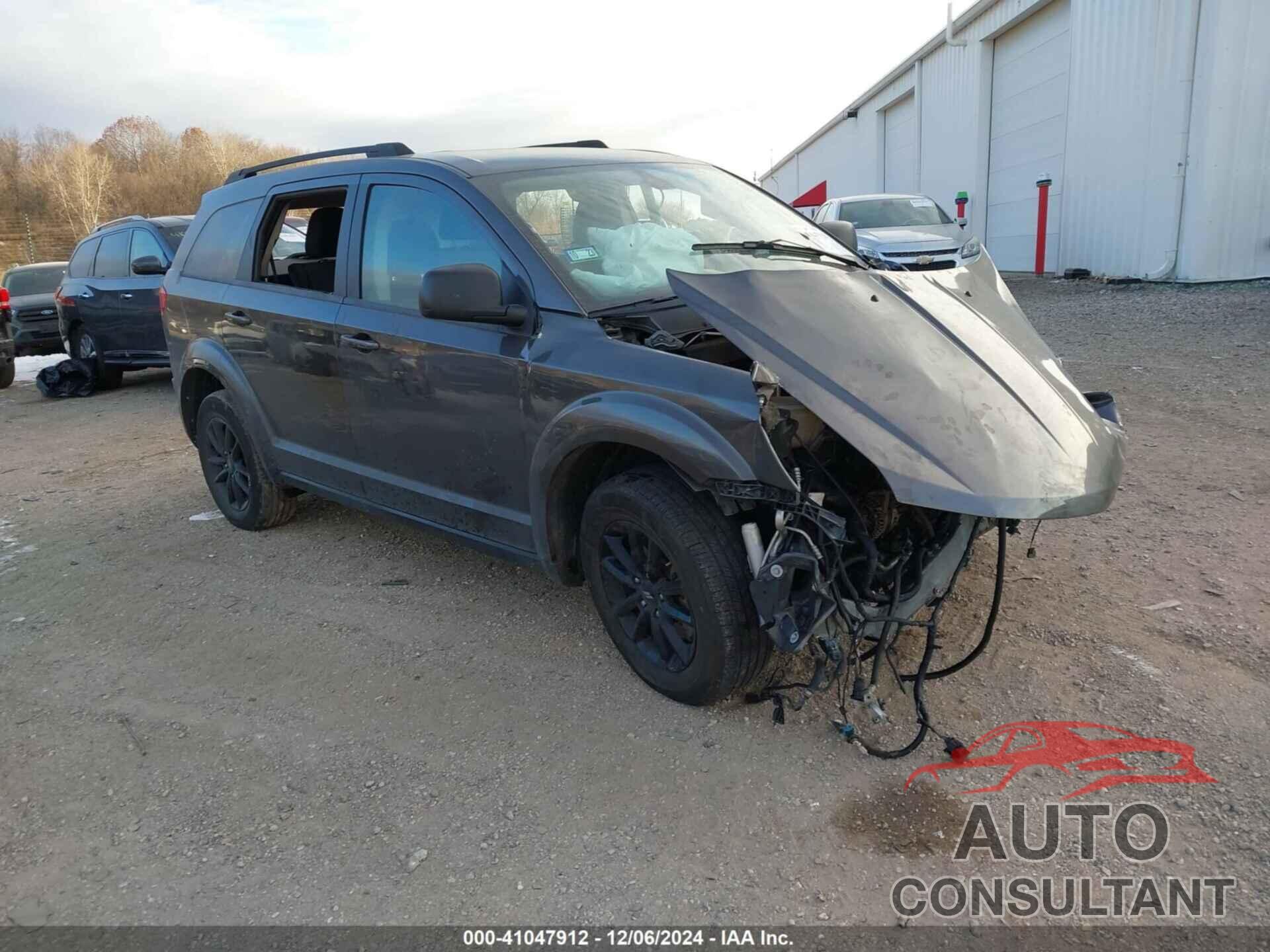 DODGE JOURNEY 2020 - 3C4PDCAB2LT280211