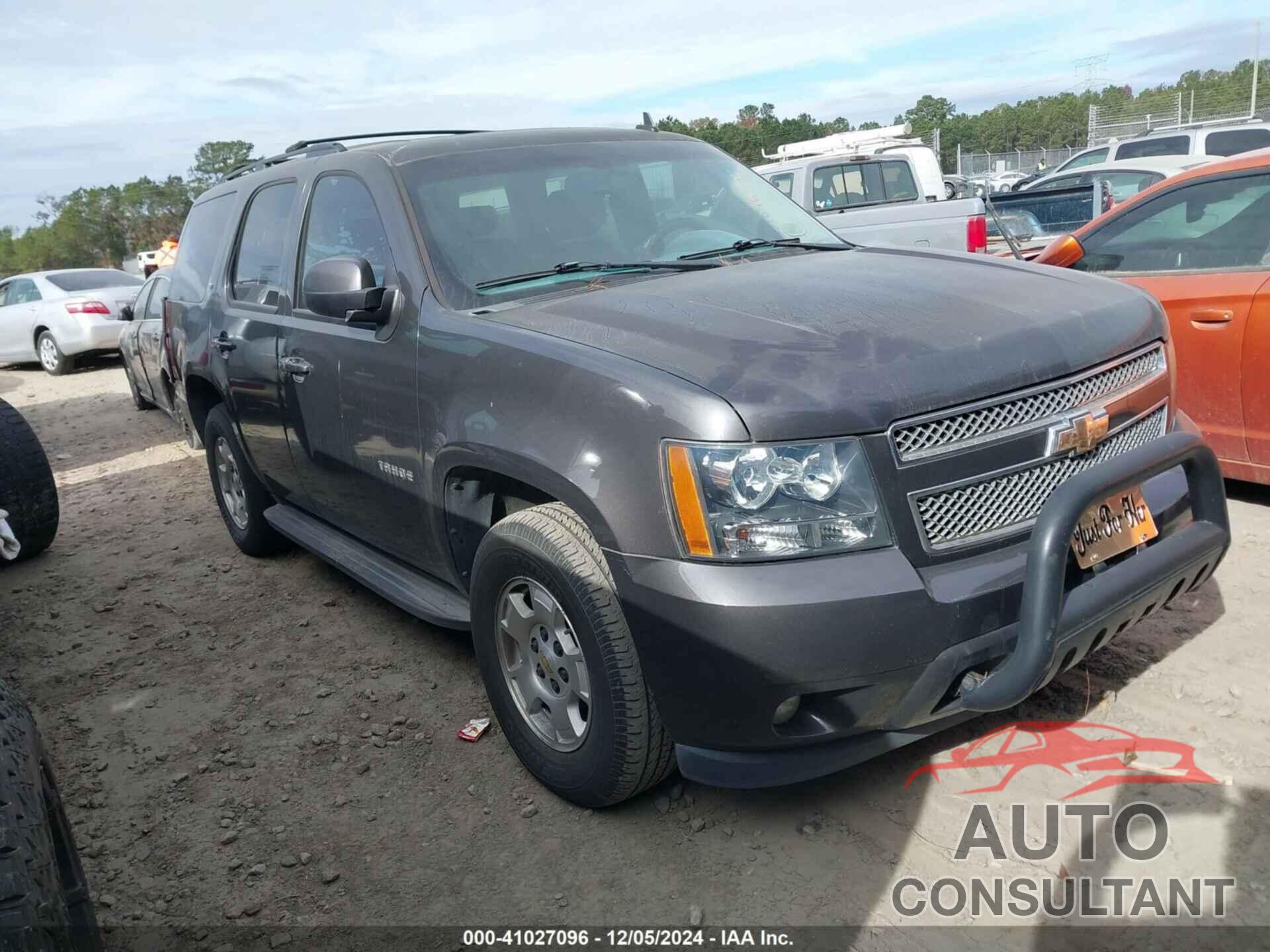 CHEVROLET TAHOE 2010 - 1GNMCBE35AR207561