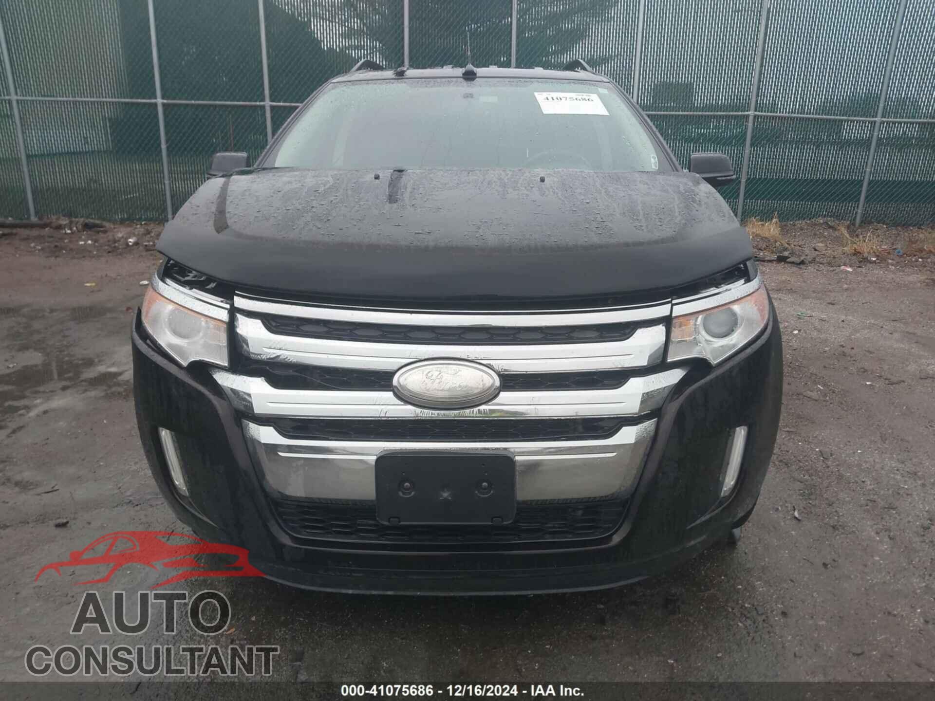 FORD EDGE 2014 - 2FMDK3JC7EBB10793