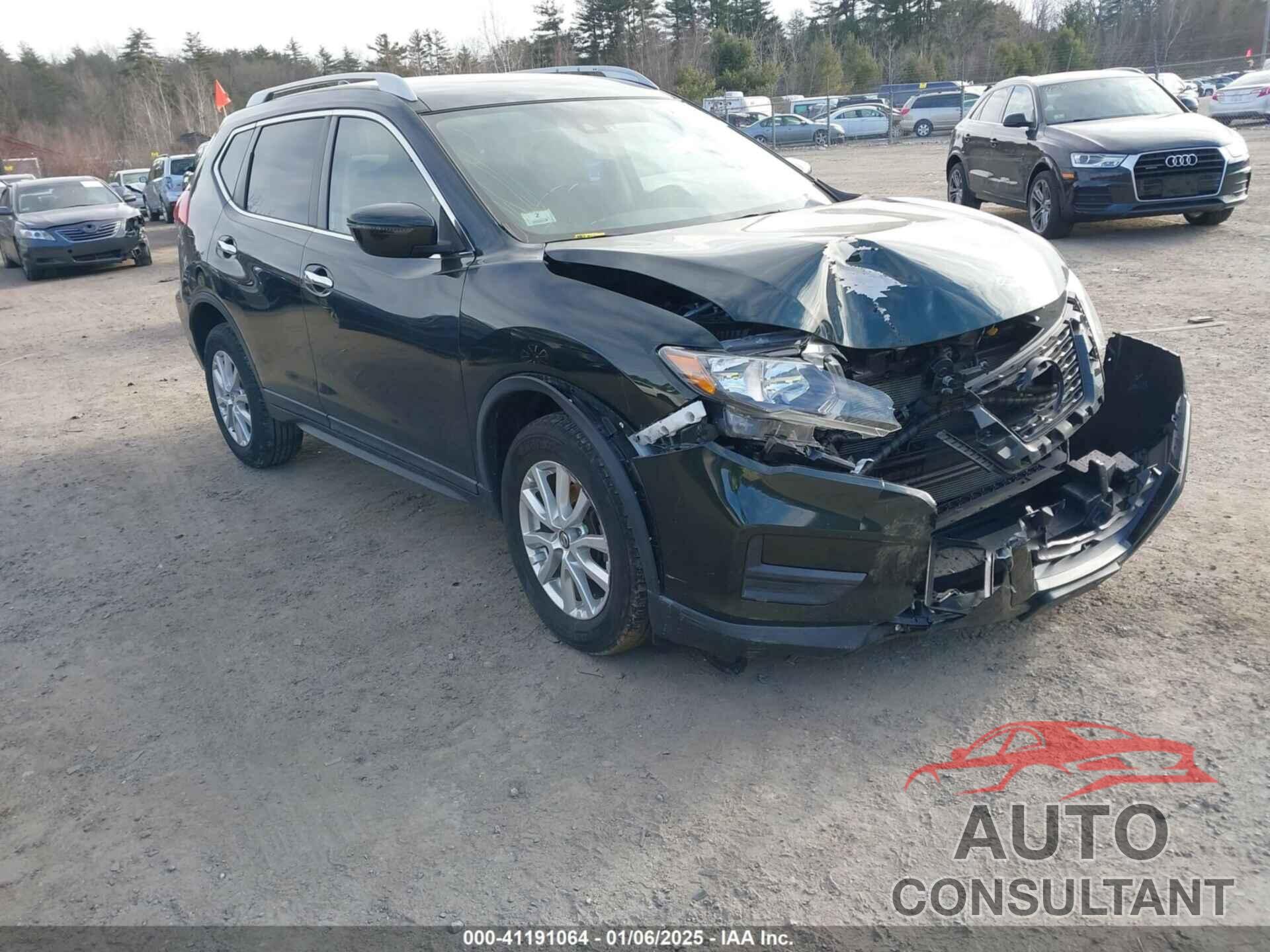 NISSAN ROGUE 2020 - 5N1AT2MV7LC716499