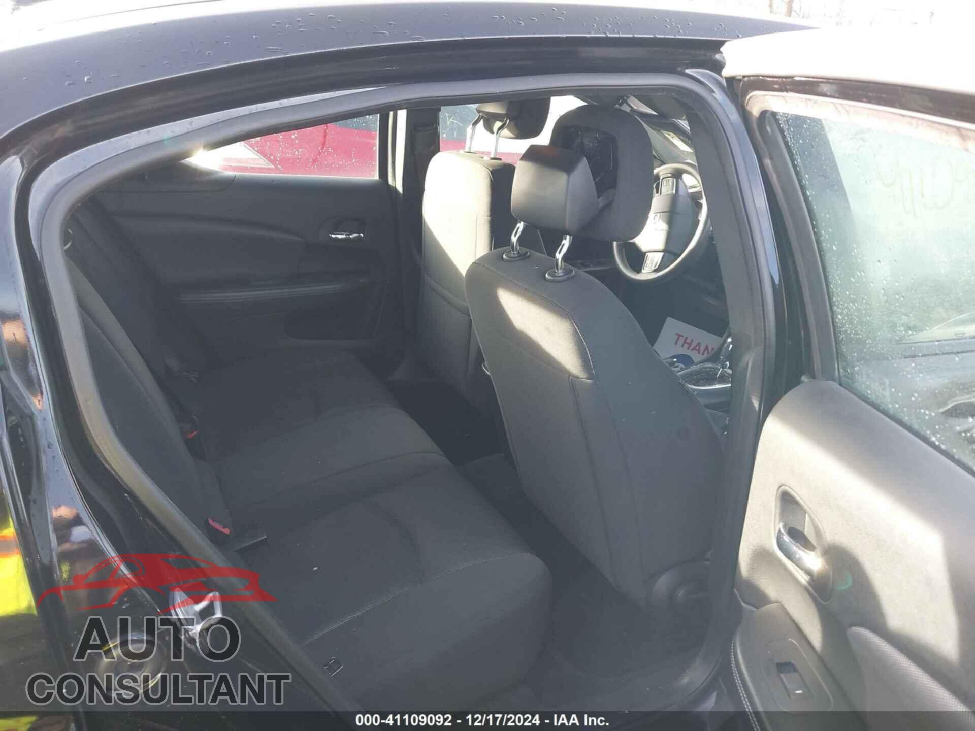DODGE AVENGER 2012 - 1C3CDZAB8CN324248
