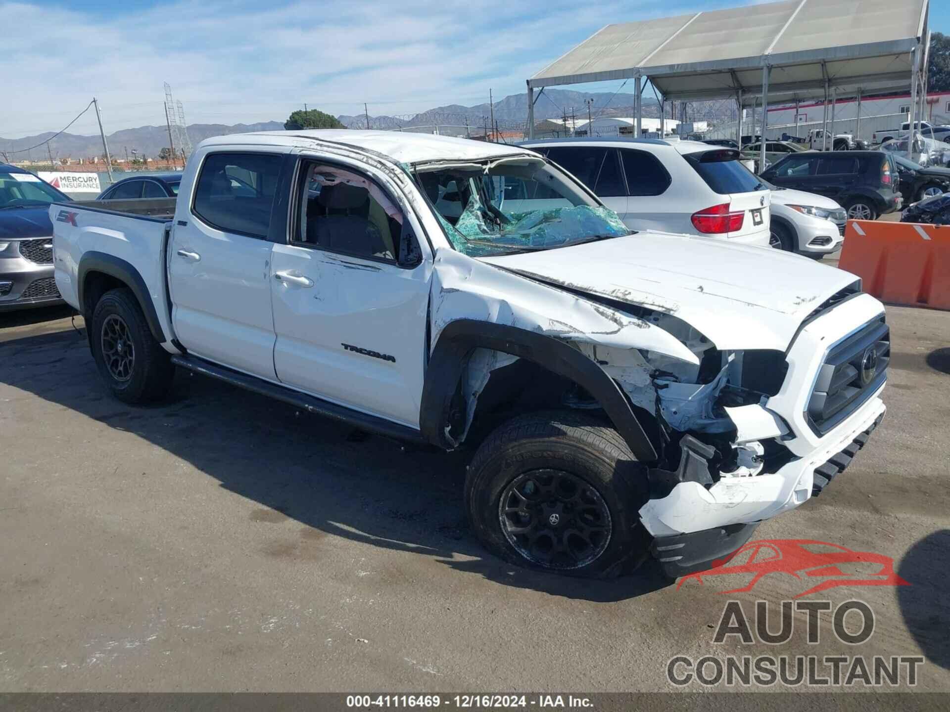 TOYOTA TACOMA 2023 - 3TMAZ5CN5PM198547