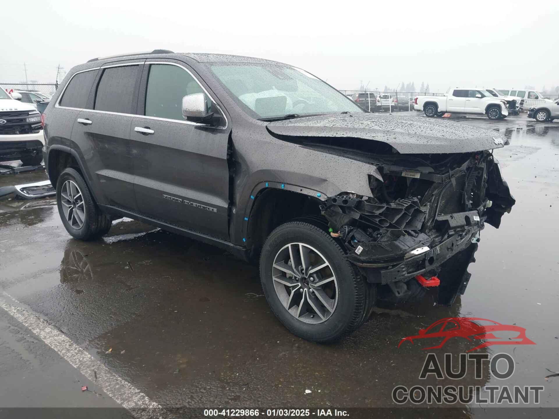 JEEP GRAND CHEROKEE 2020 - 1C4RJFBGXLC366990