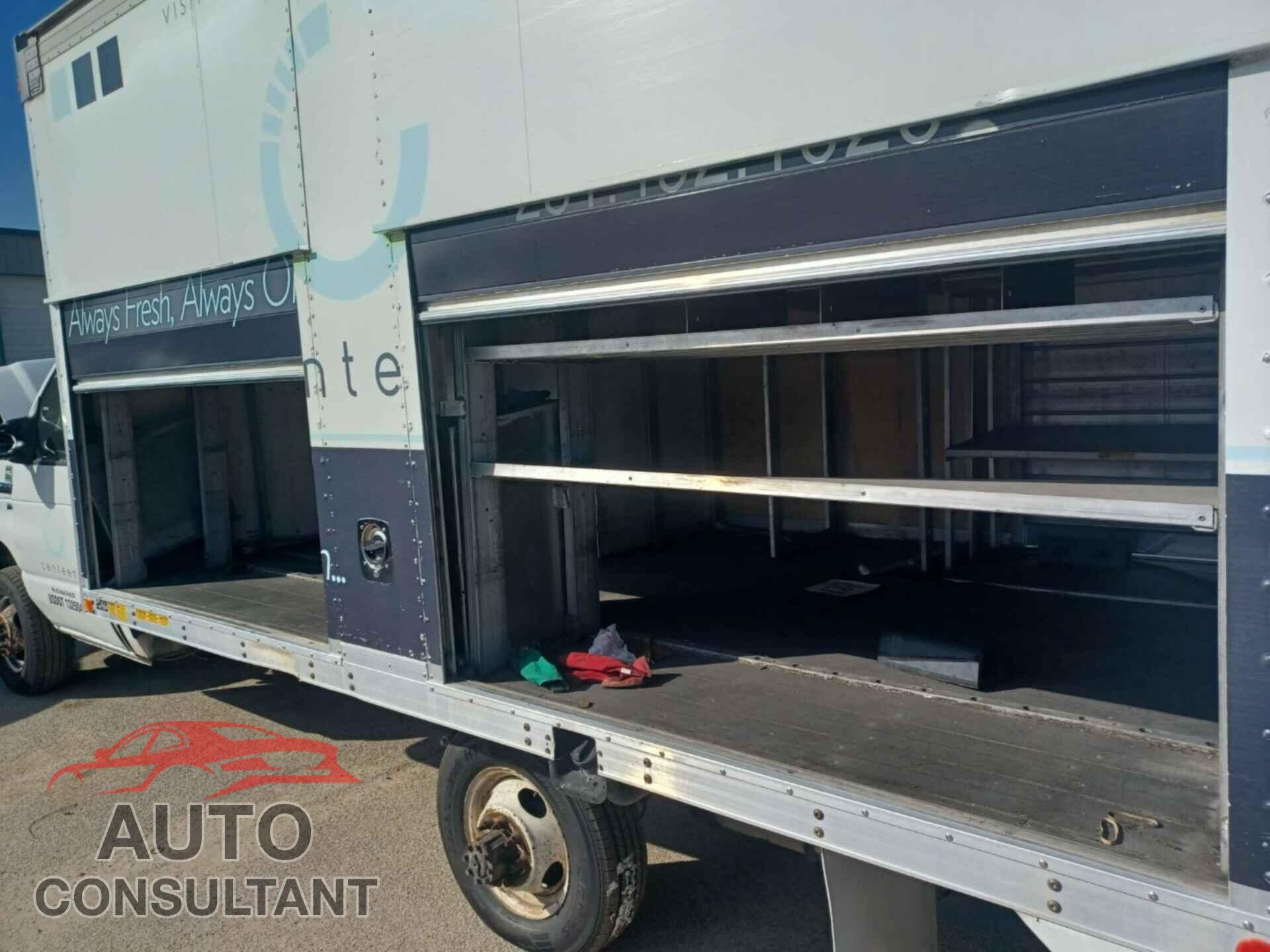 FORD E-450 CUTAWAY 2012 - 1FDXE4FL9CDB19277