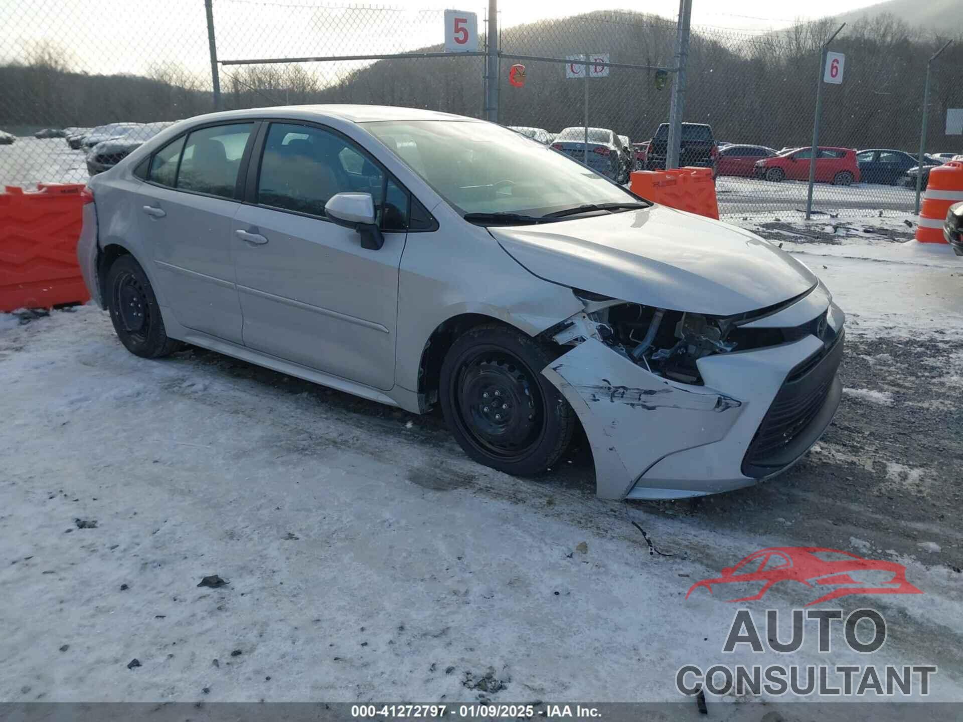 TOYOTA COROLLA 2024 - 5YFB4MDE9RP137838