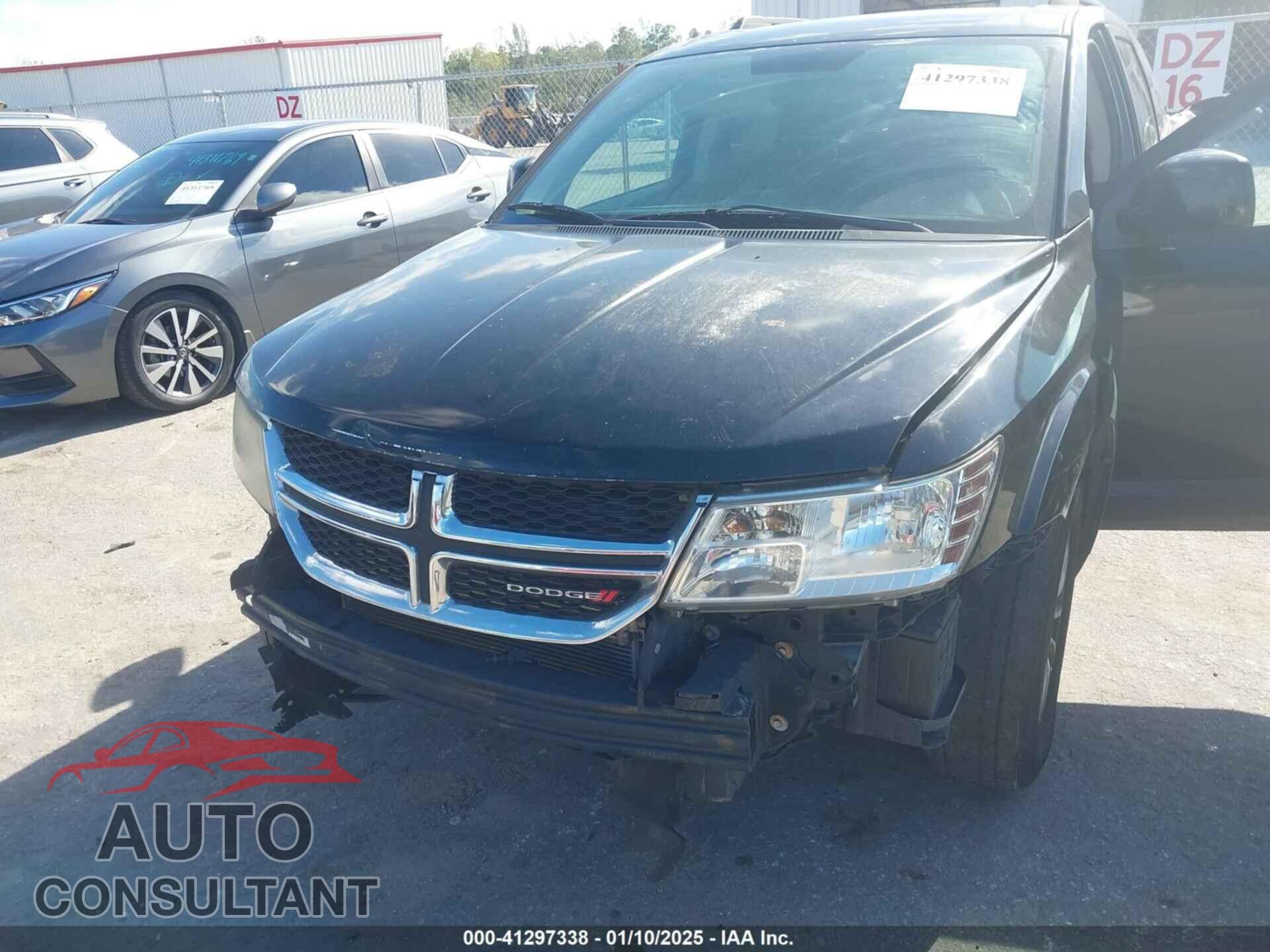 DODGE JOURNEY 2015 - 3C4PDCBB3FT591178
