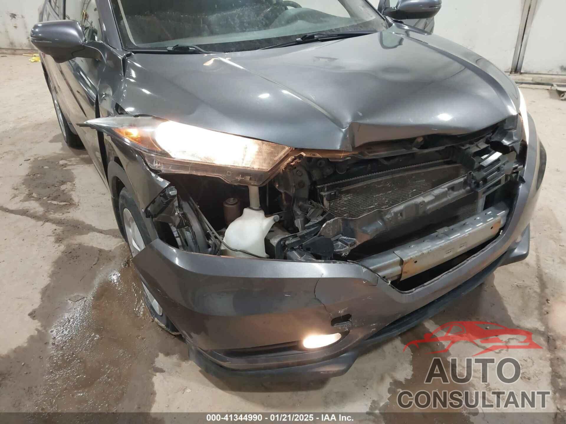 HONDA HR-V 2016 - 3CZRU6H7XGM711397