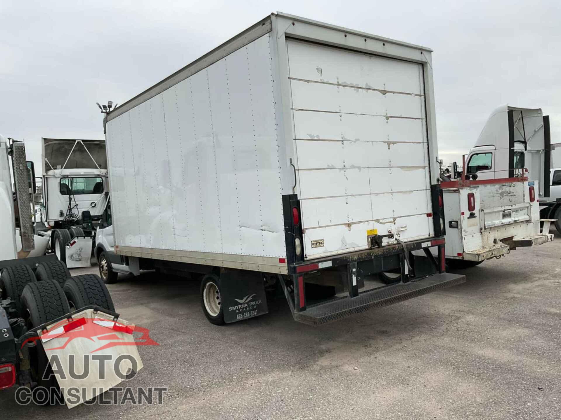 FORD TRANSIT 2015 - 1FDWS9PM9FKB00804