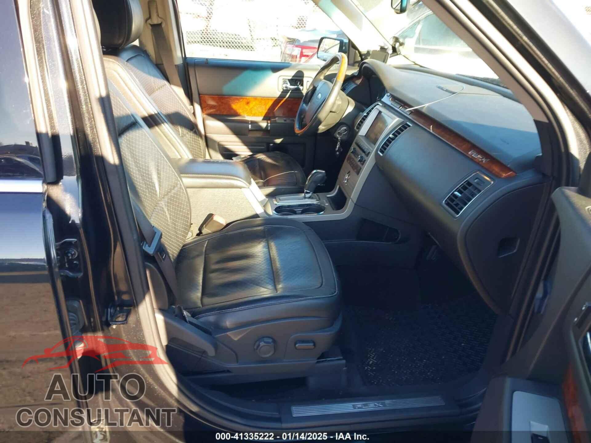 FORD FLEX 2011 - 2FMHK6DC0BBD20758