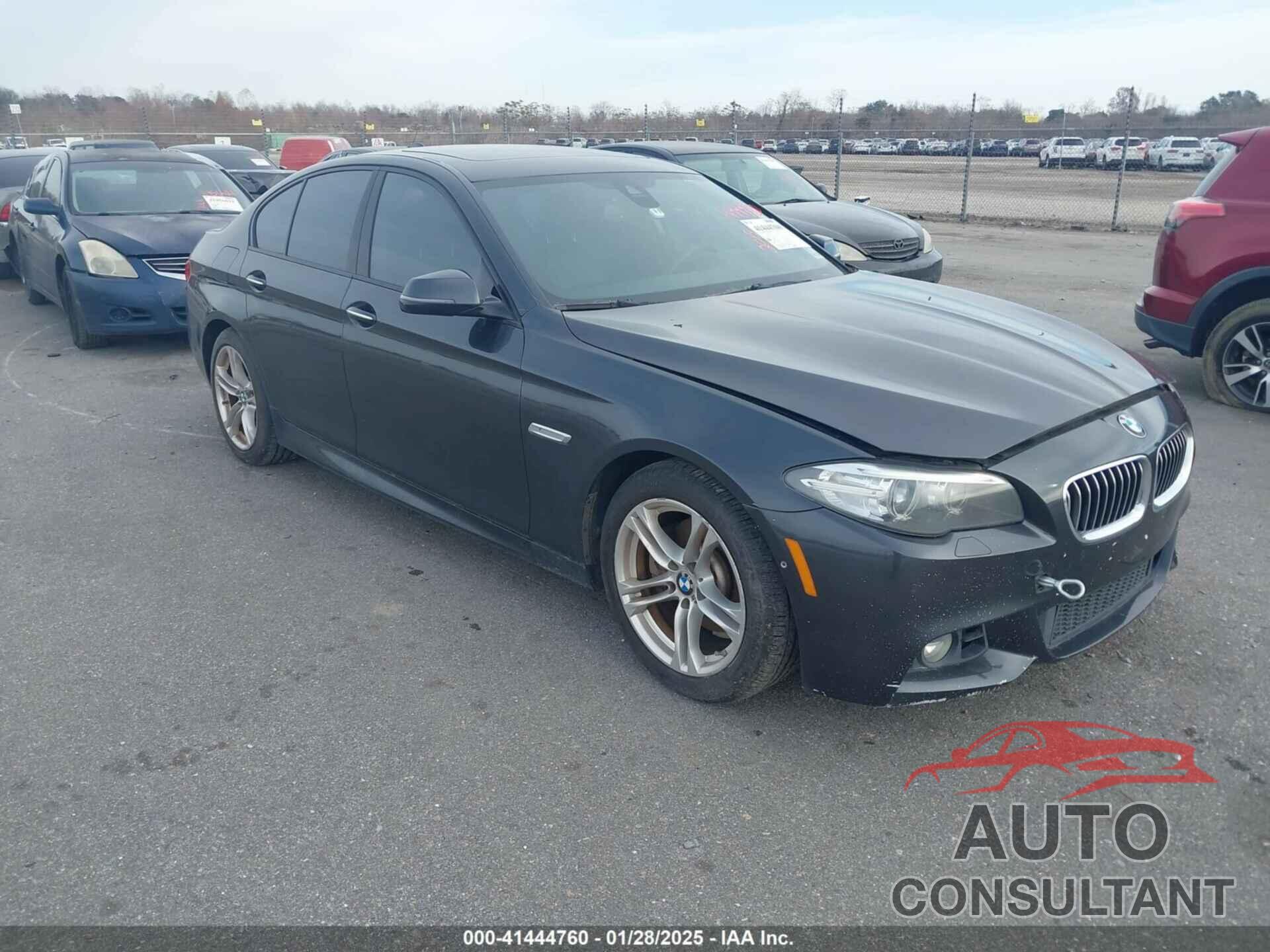 BMW 528I 2015 - WBA5A5C55FD516067