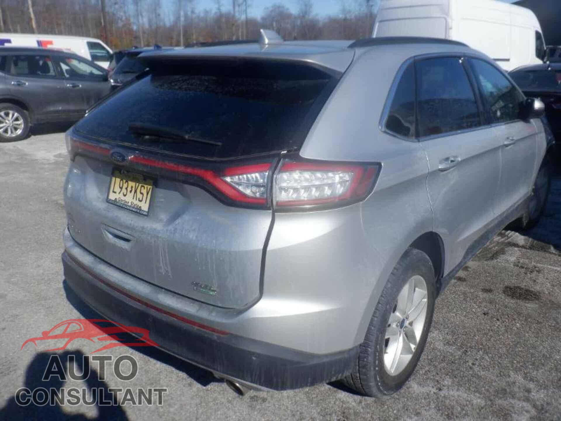 FORD EDGE 2018 - 2FMPK3J96JBC24523