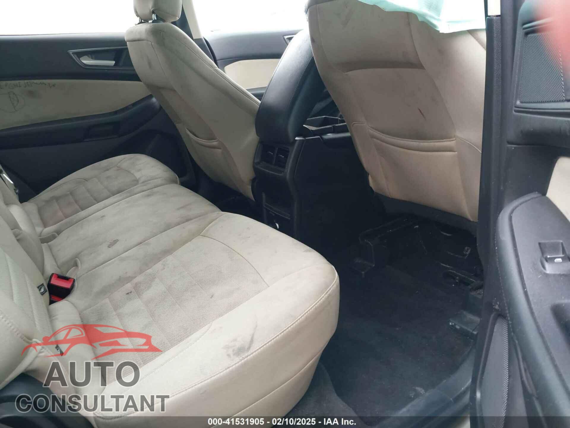 FORD EDGE 2018 - 2FMPK3G96JBB93149