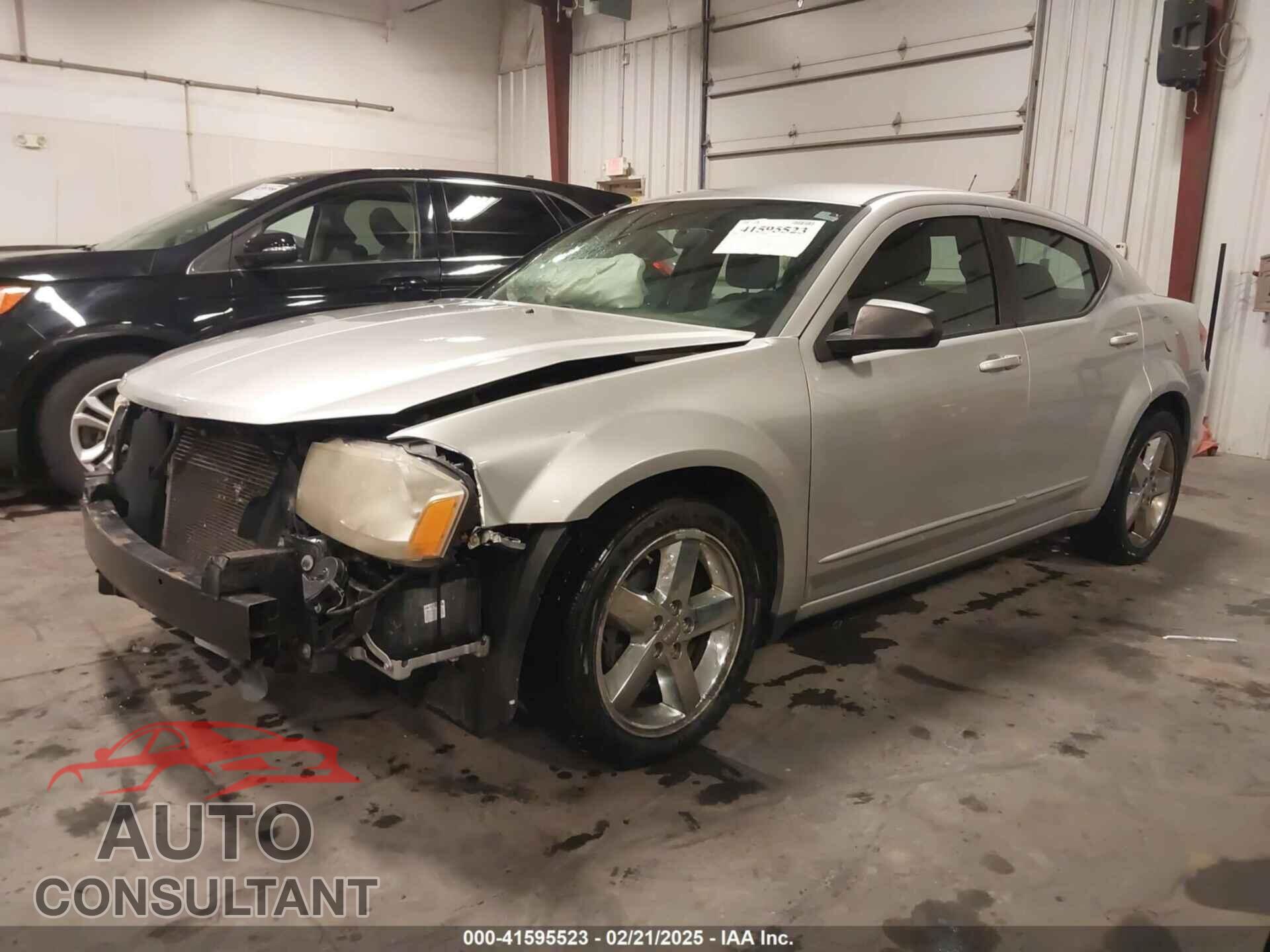 DODGE AVENGER 2012 - 1C3CDZAB3CN322603