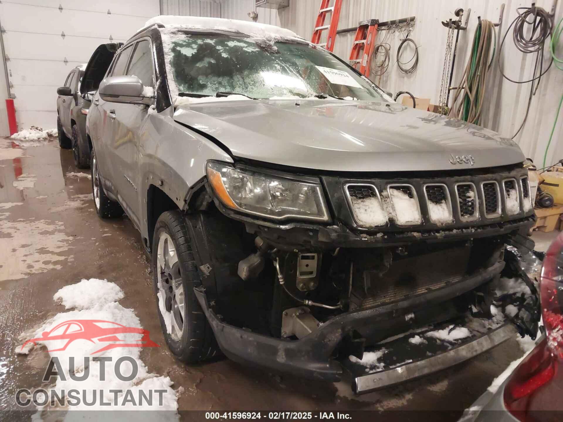 JEEP COMPASS 2020 - 3C4NJDCB6LT157031