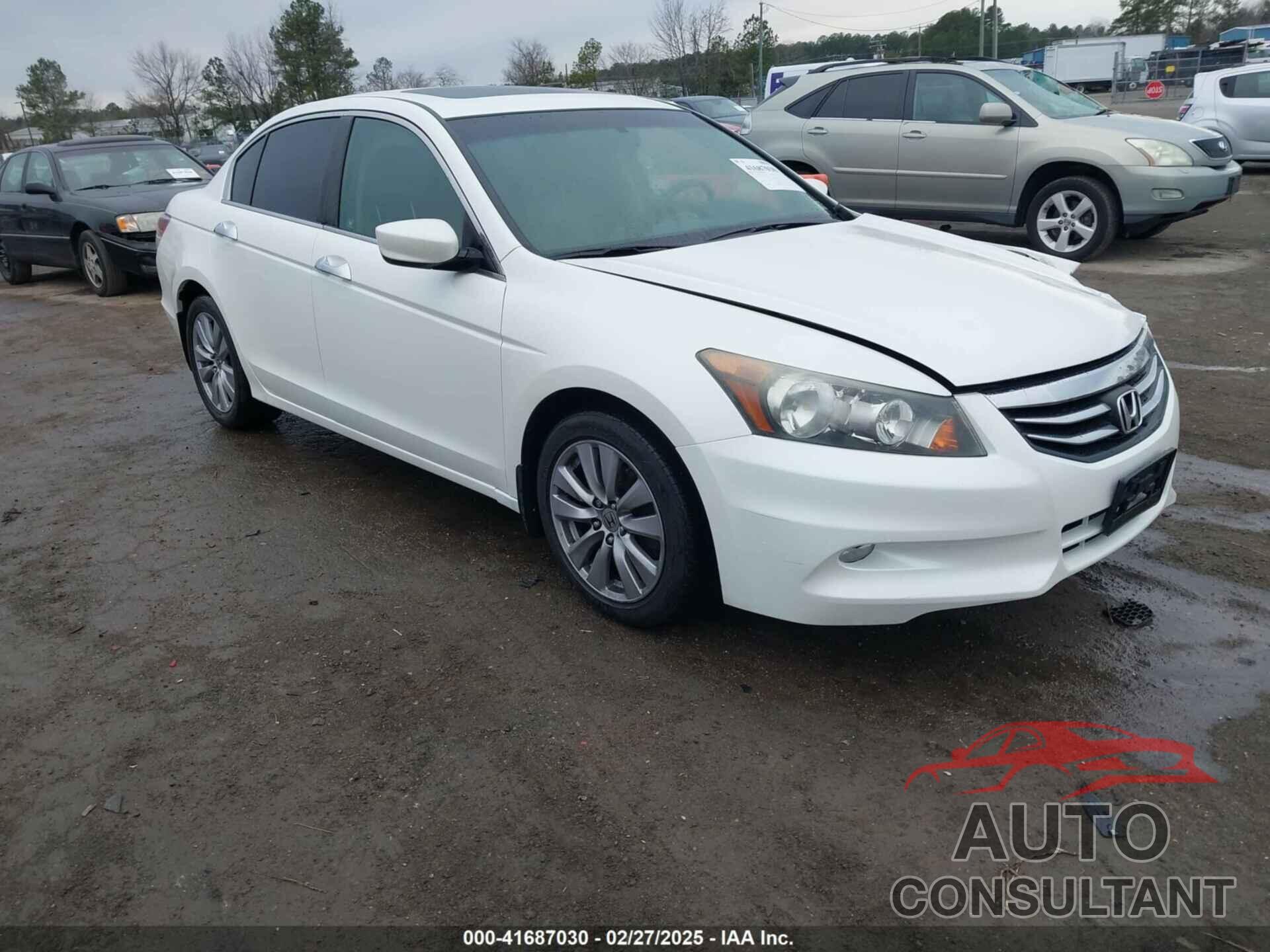 HONDA ACCORD 2011 - 1HGCP3F89BA032063
