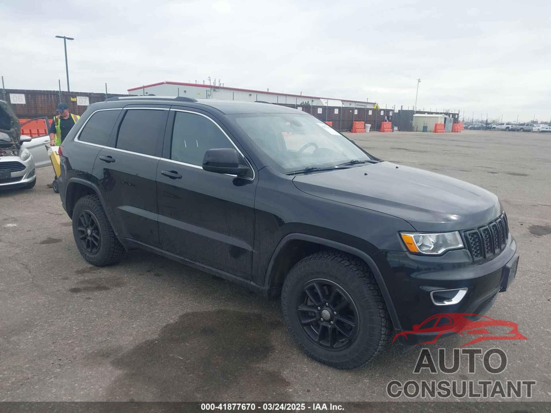JEEP GRAND CHEROKEE 2020 - 1C4RJFAG6LC138485