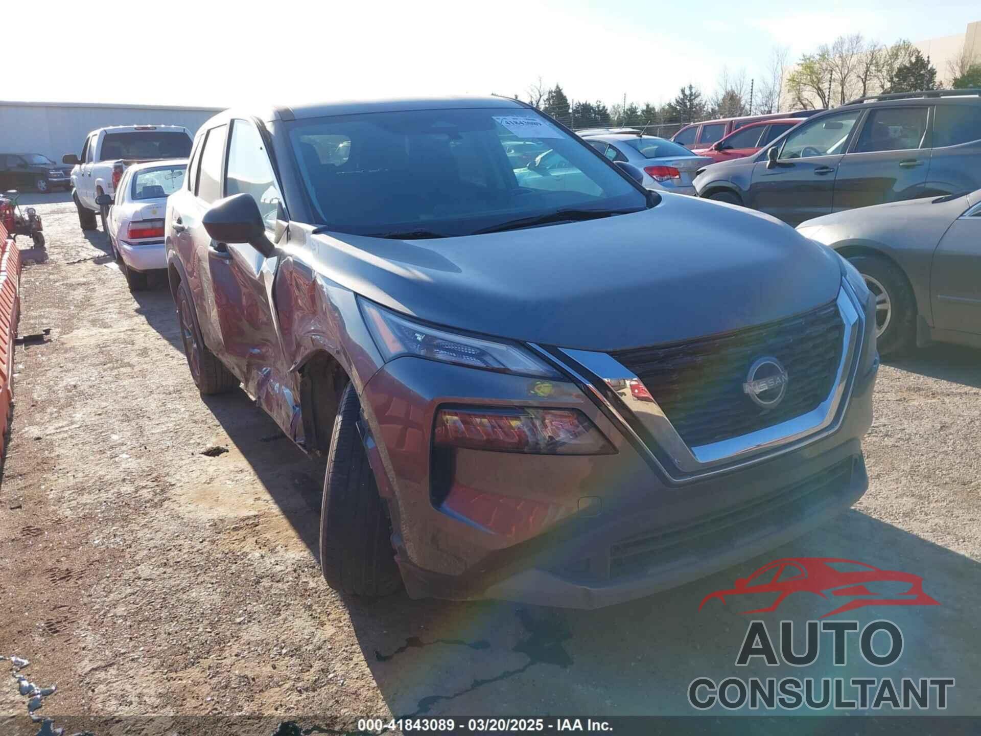 NISSAN ROGUE 2023 - 5N1BT3AB4PC818482