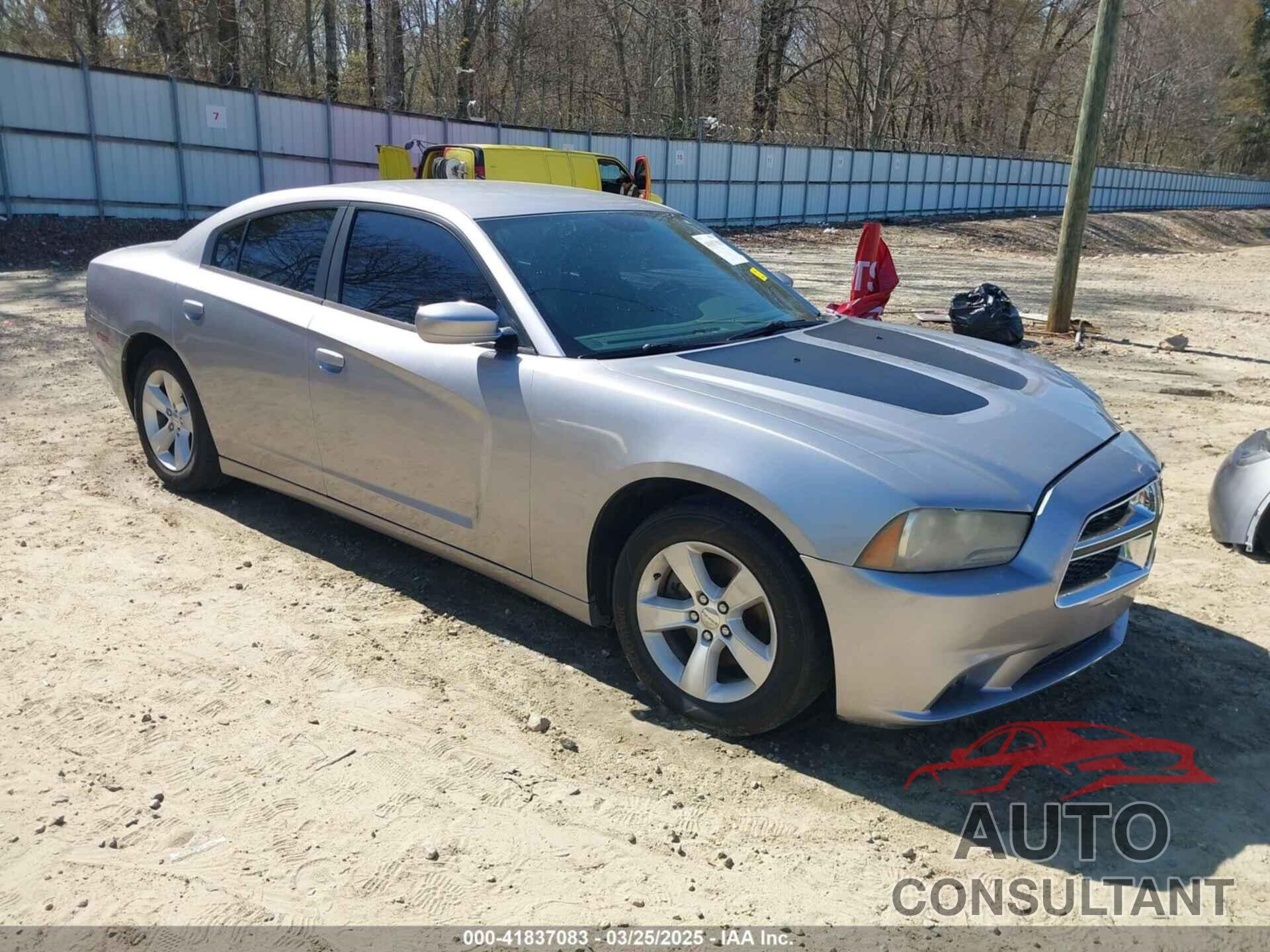 DODGE CHARGER 2014 - 2C3CDXBG7EH258866