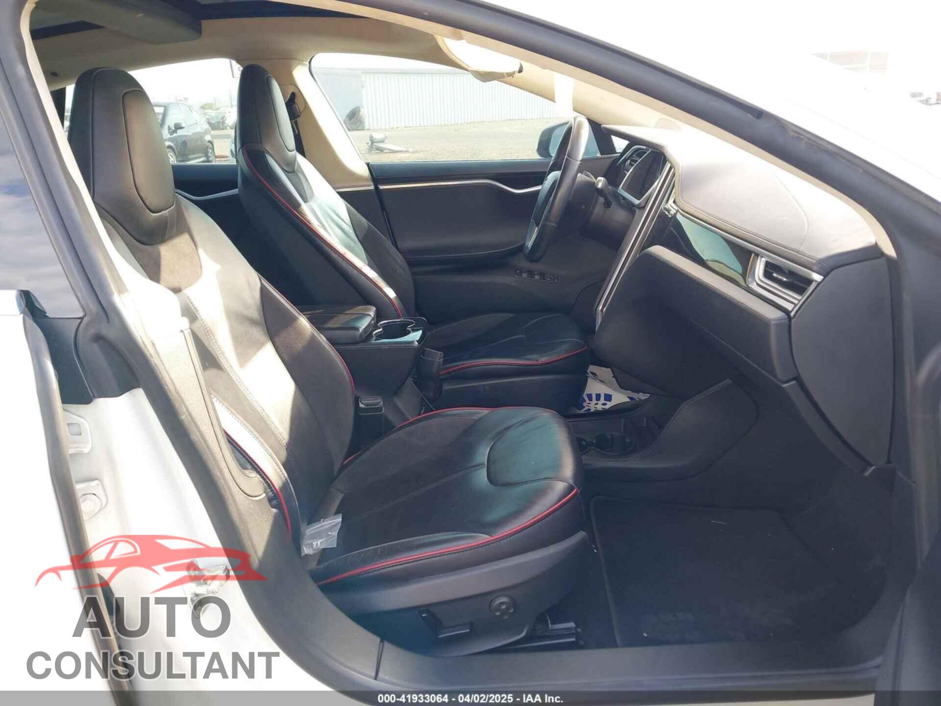 TESLA MODEL S 2013 - 5YJSA1CP0DFP13976