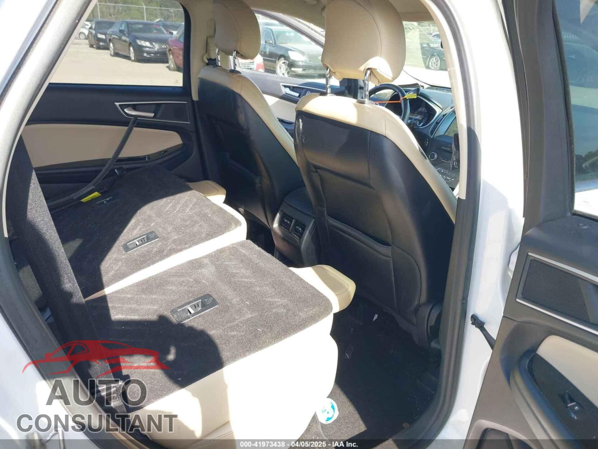 FORD EDGE 2017 - 2FMPK3J95HBC37449