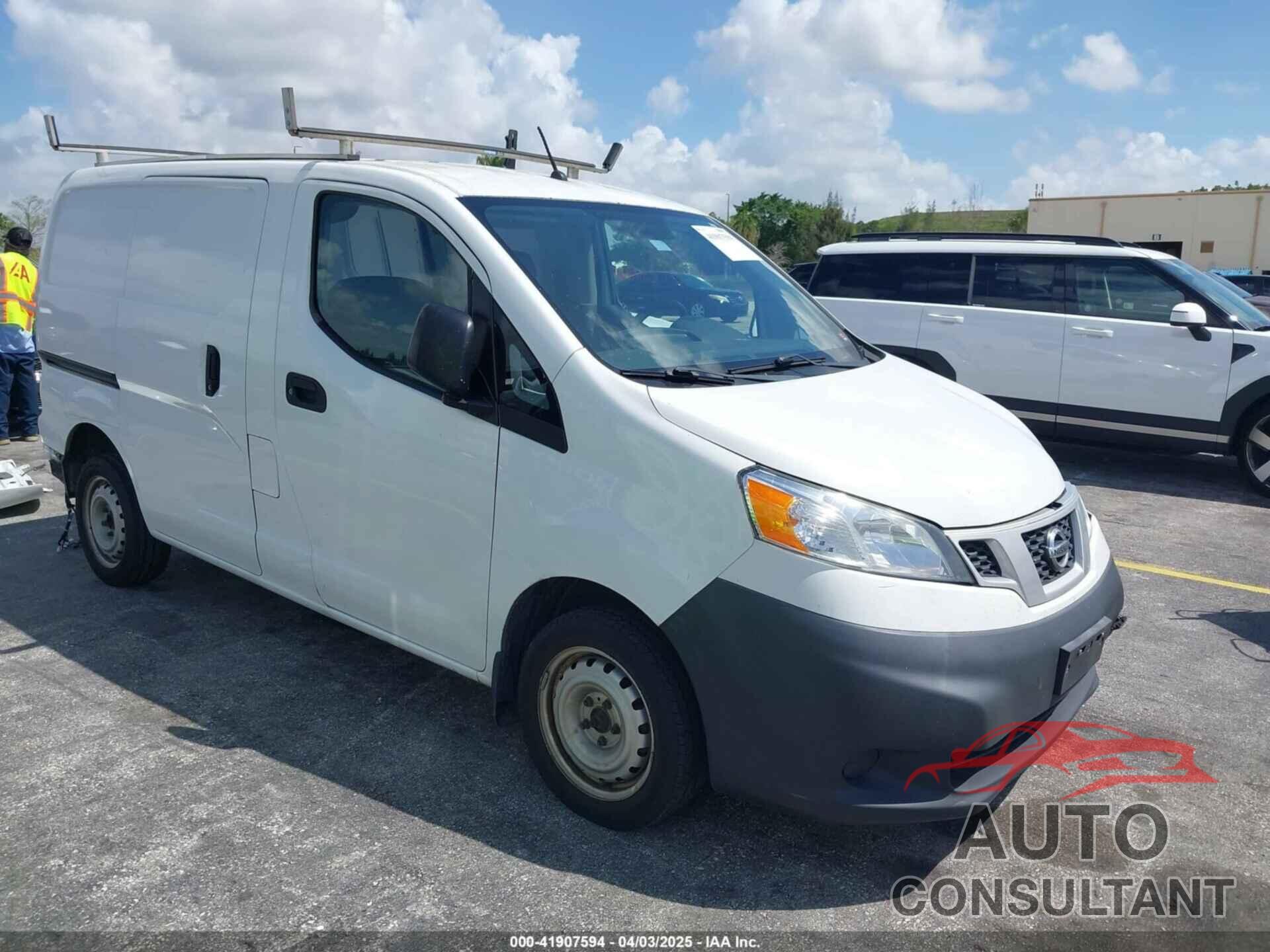 NISSAN NV200 2019 - 3N6CM0KN7KK694253