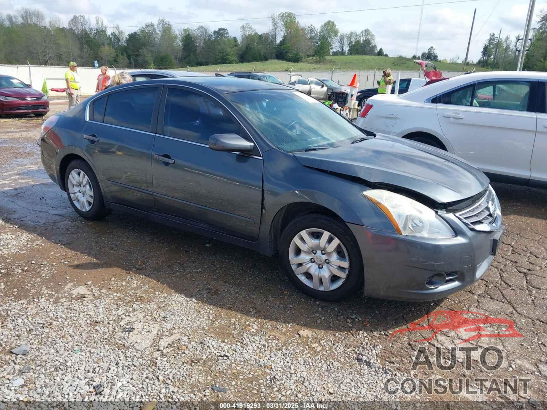 NISSAN ALTIMA 2011 - 1N4AL2AP6BC138085