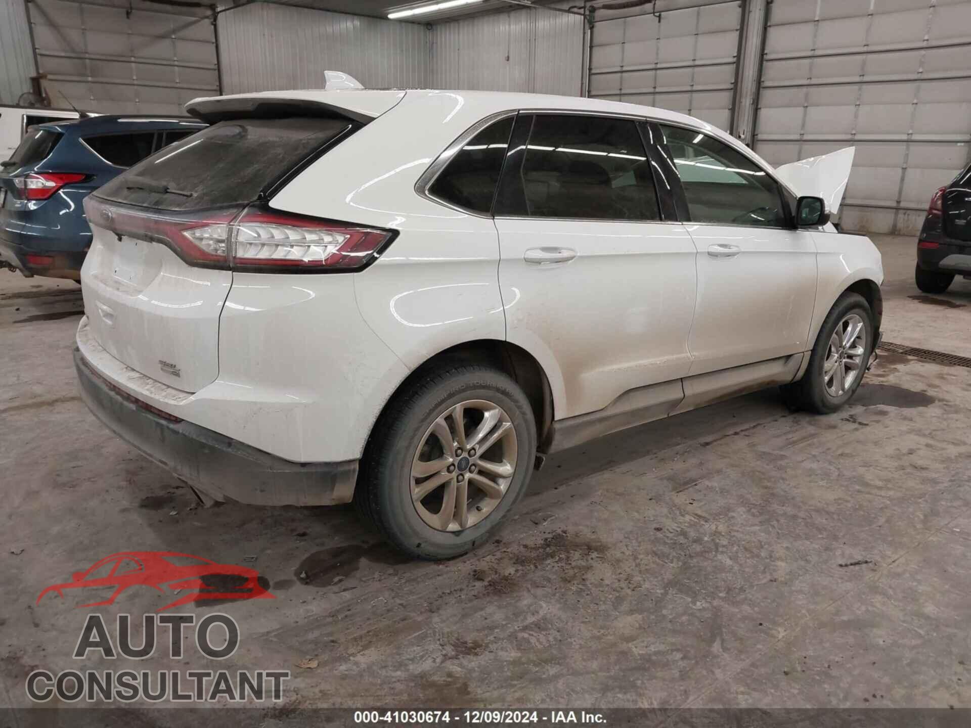 FORD EDGE 2015 - 2FMPK4J96FBB18540