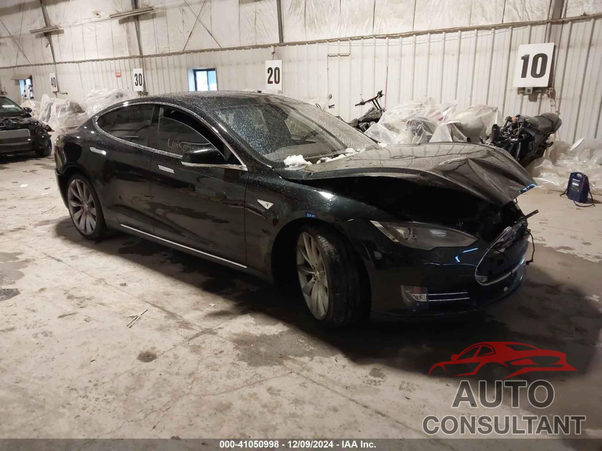 TESLA MODEL S 2016 - 5YJSA1E4XGF129429