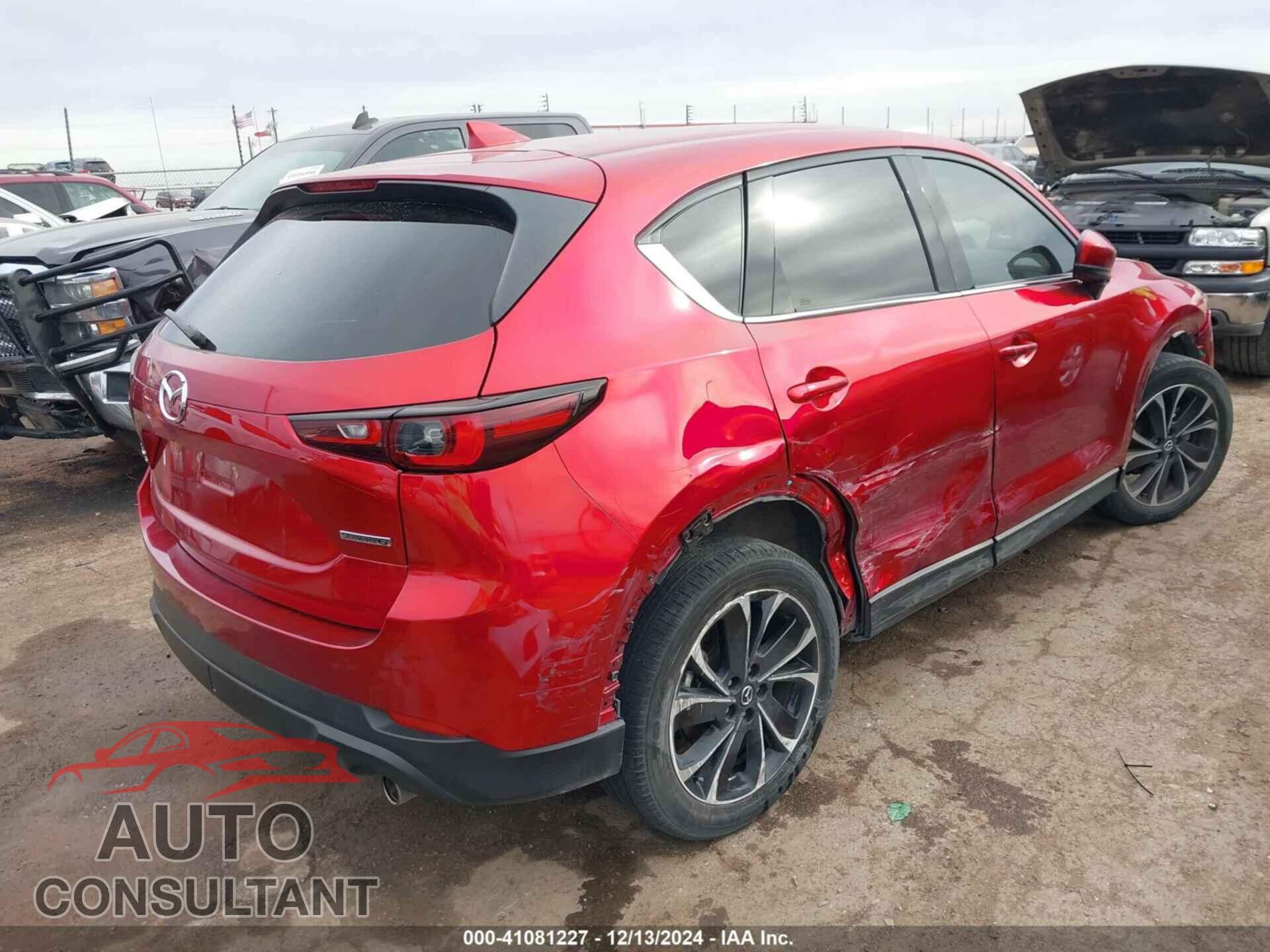 MAZDA CX-5 2023 - JM3KFBDM9P0147791