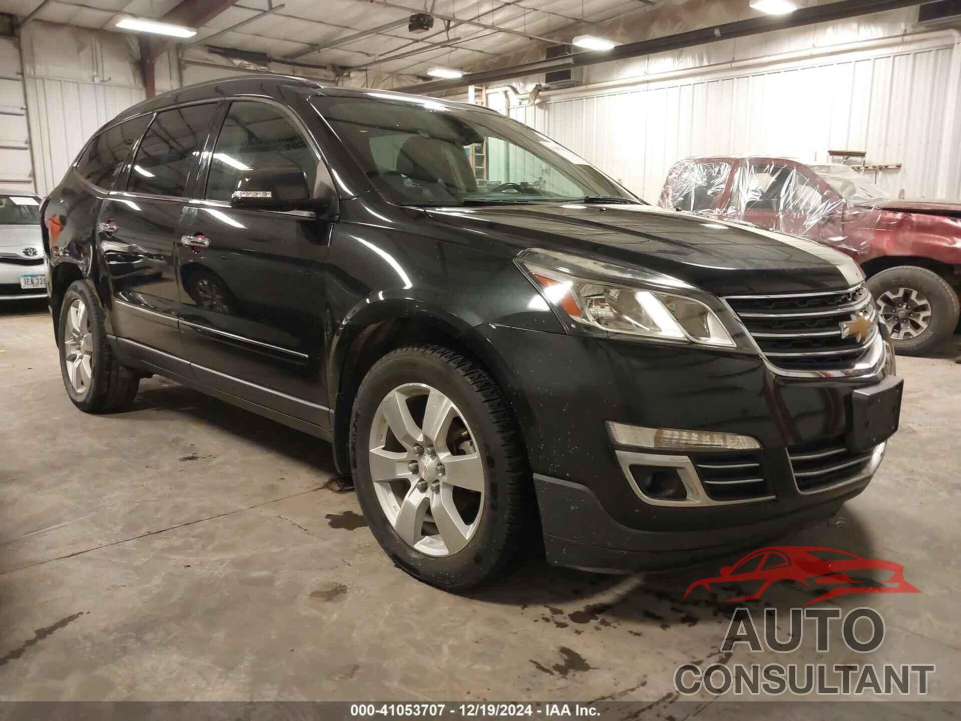CHEVROLET TRAVERSE 2015 - 1GNKVJKD6FJ142203