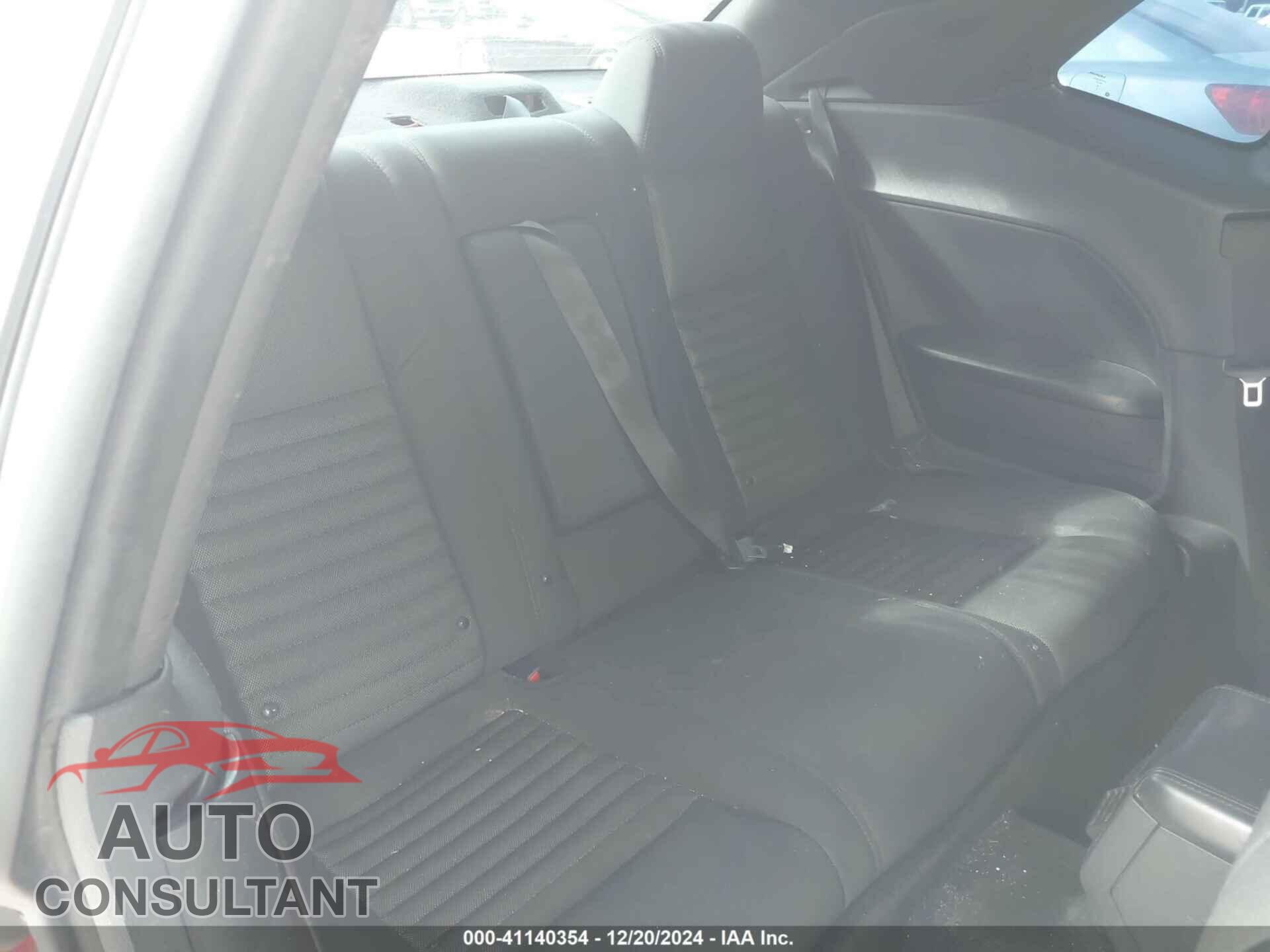 DODGE CHALLENGER 2014 - 2C3CDYAG2EH313036