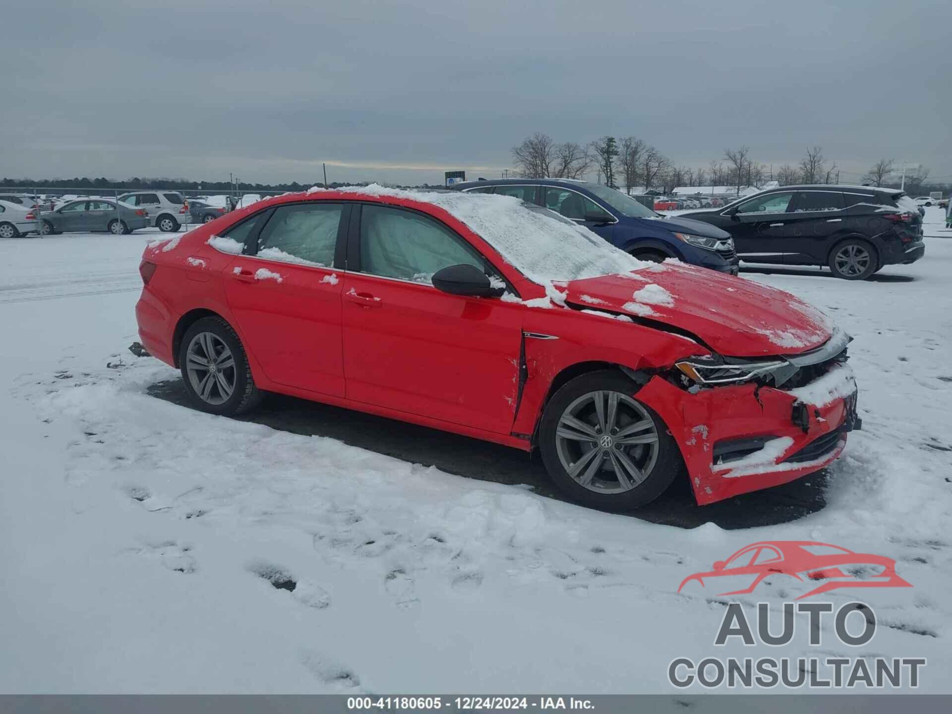 VOLKSWAGEN JETTA 2019 - 3VWC57BU9KM095534