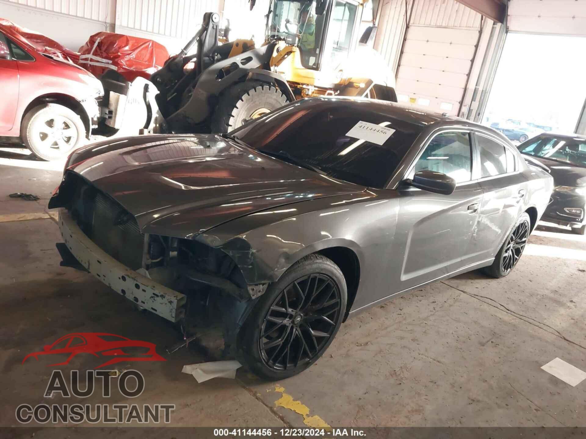DODGE CHARGER 2014 - 2C3CDXBG5EH106715