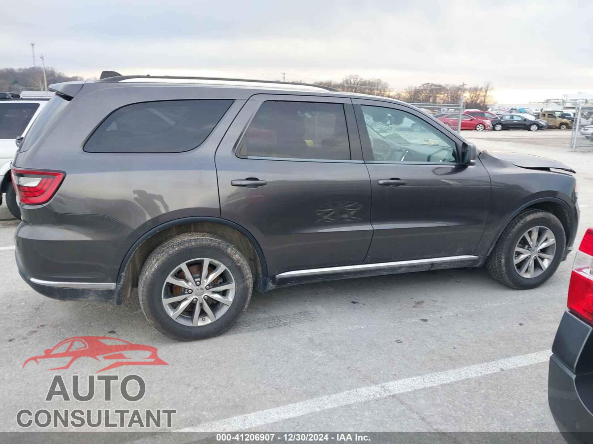 DODGE DURANGO 2015 - 1C4RDJDG0FC714940