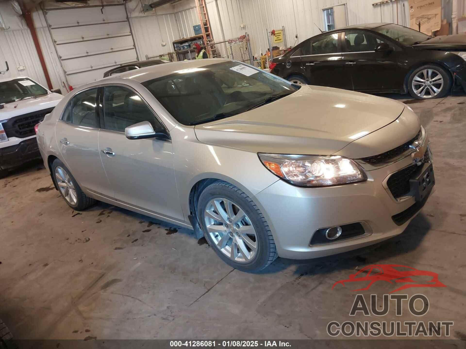 CHEVROLET MALIBU 2015 - 1G11F5SL5FF313664