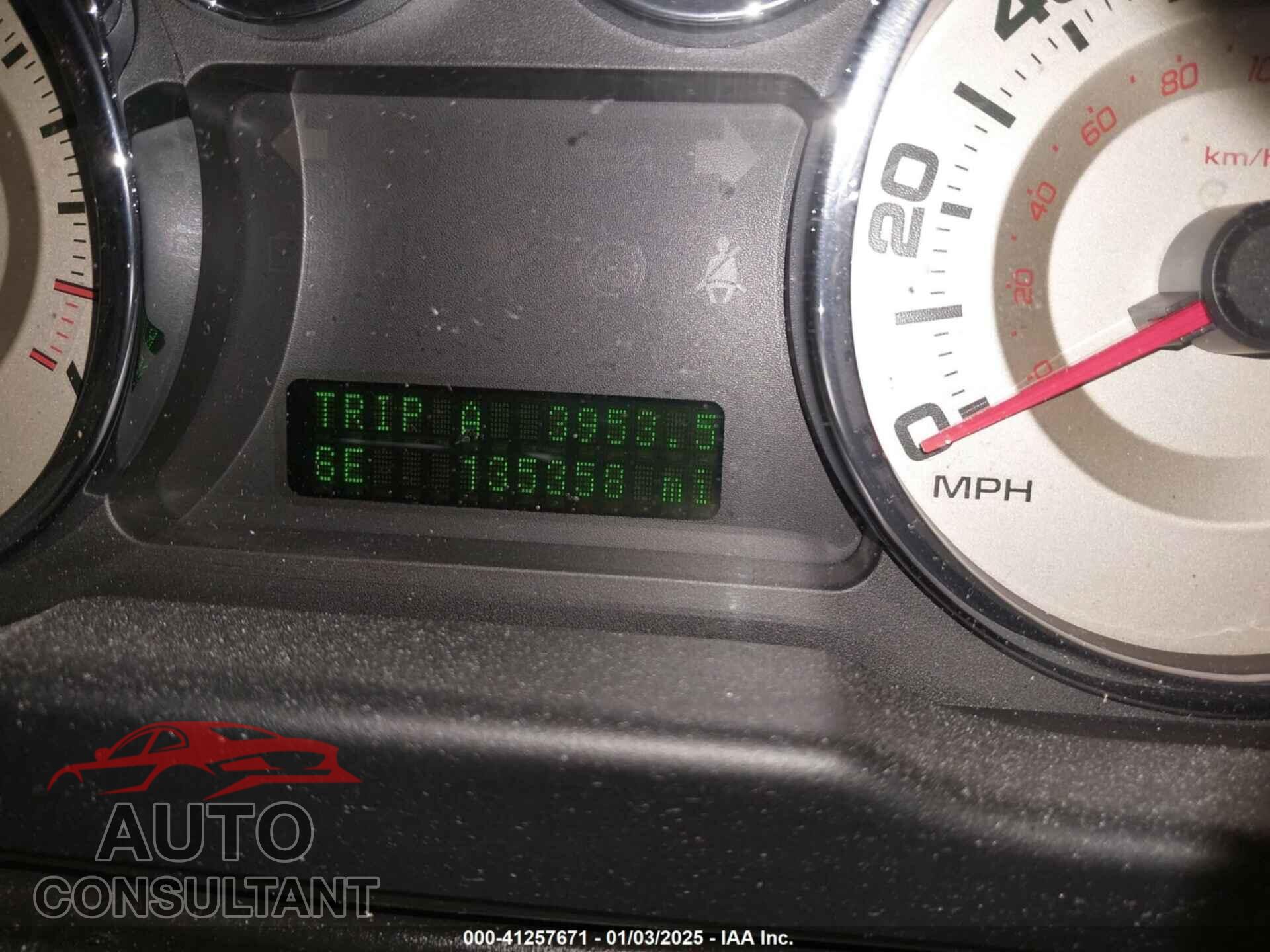 FORD EDGE 2009 - 2FMDK48C29BA85688