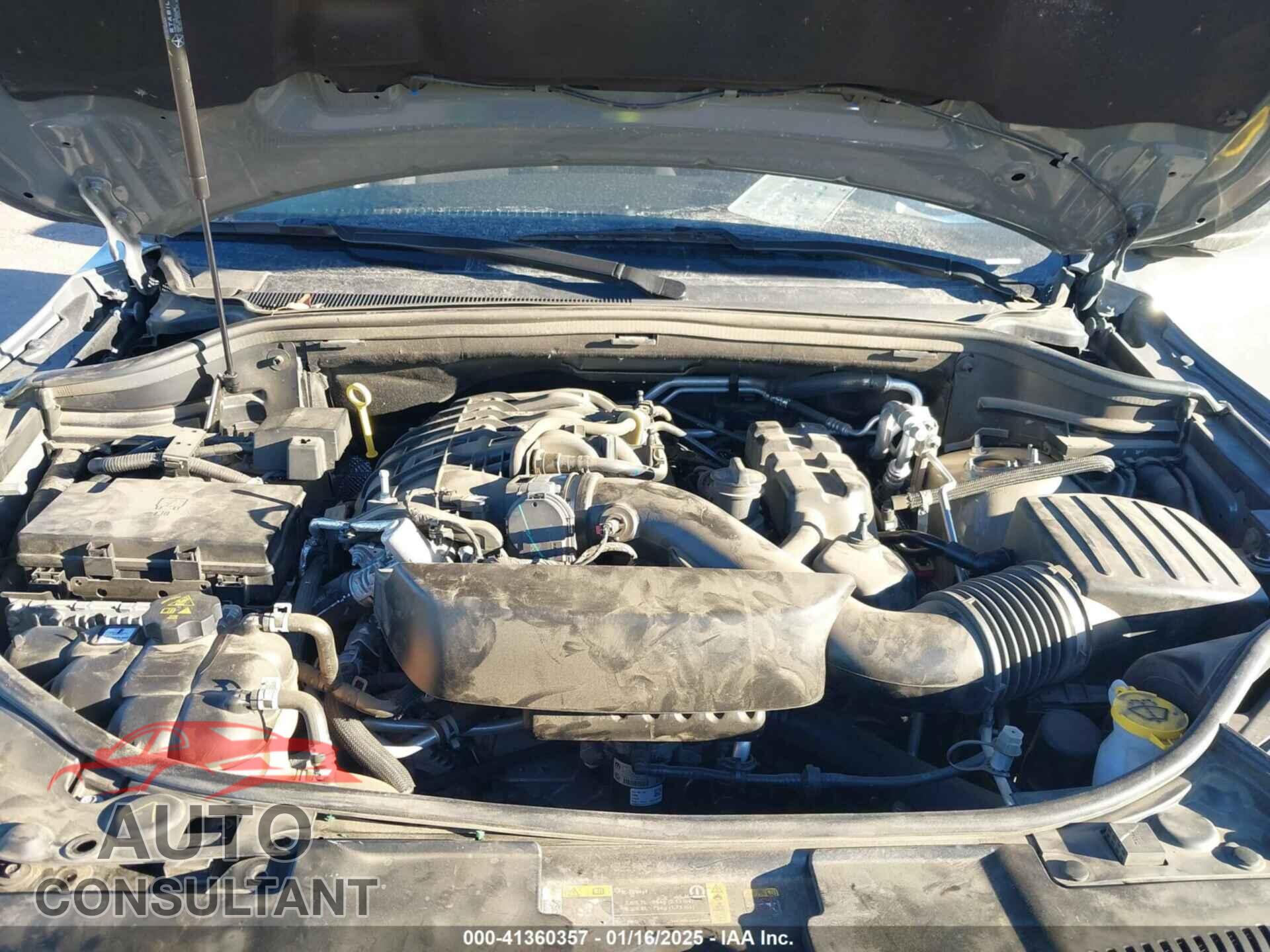 DODGE DURANGO 2023 - 1C4RDJDG2PC553699