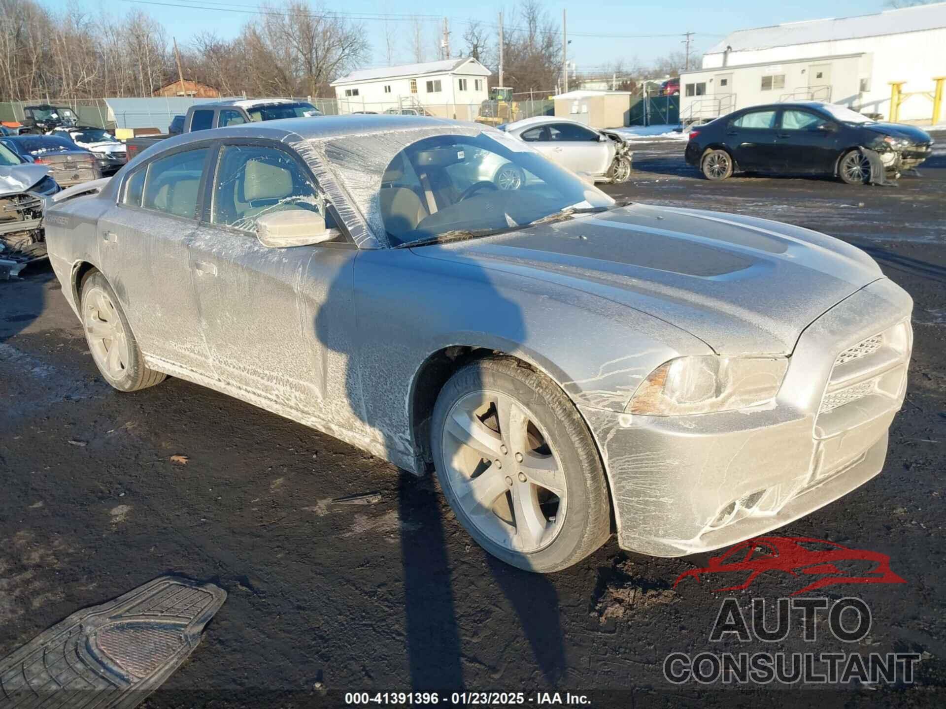DODGE CHARGER 2011 - 2B3CL3CG2BH520344