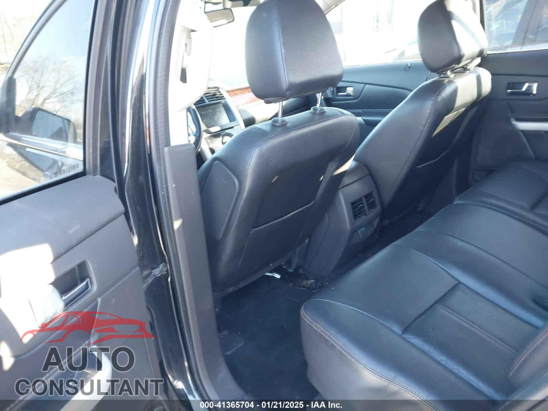 FORD EDGE 2014 - 2FMDK4KC3EBA51701