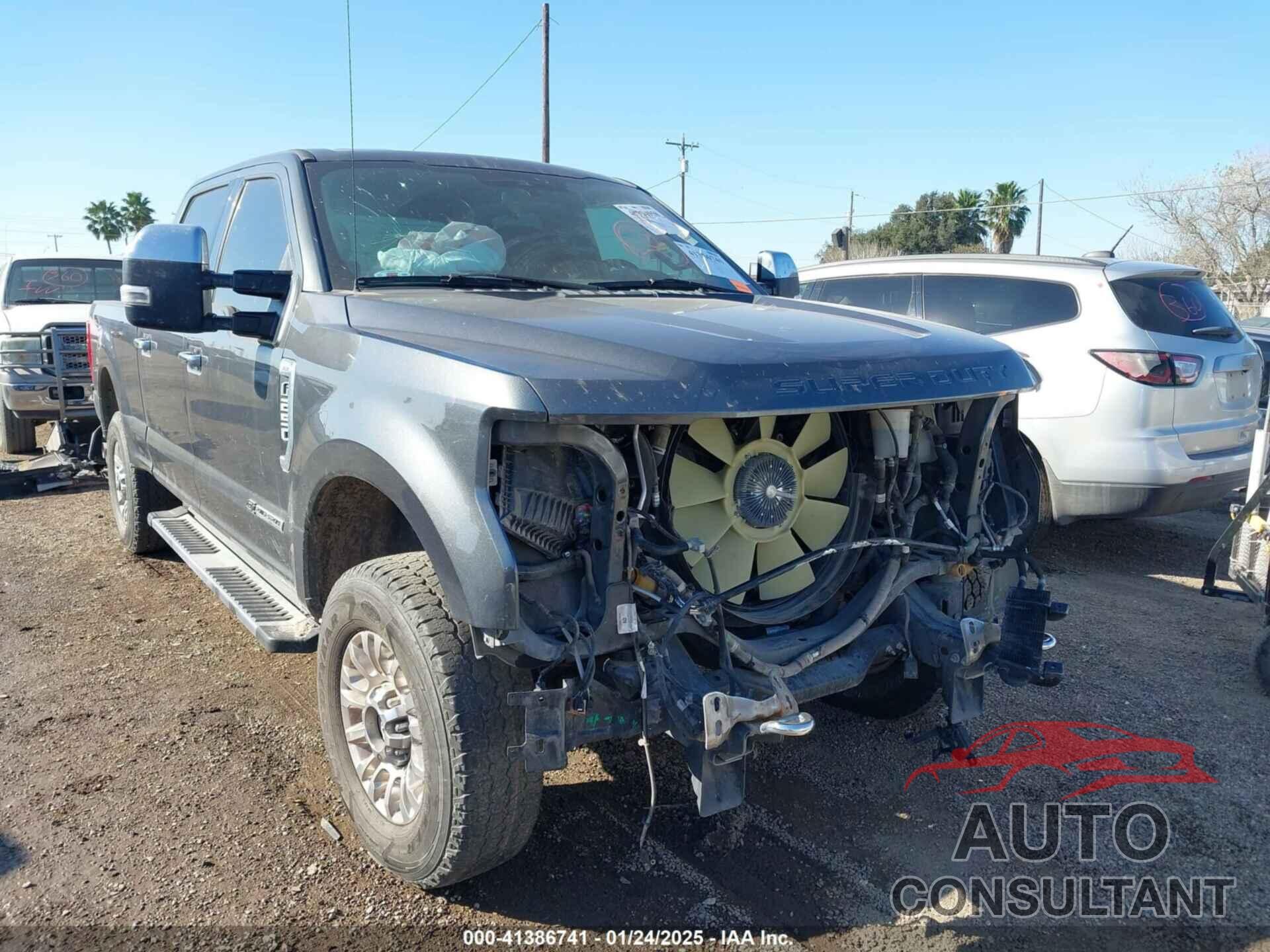 FORD F-250 2020 - 1FT7W2BT3LEE19516
