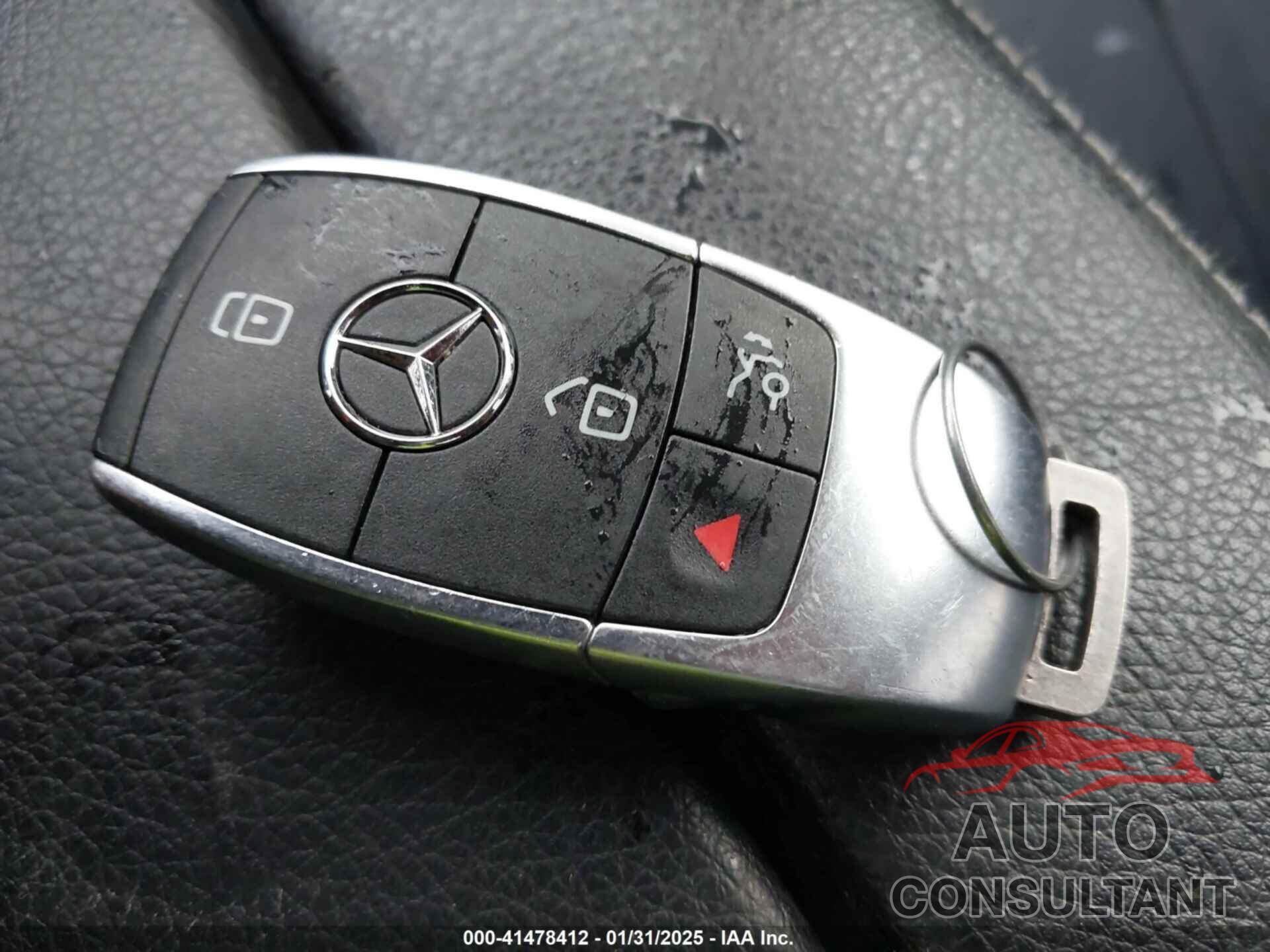 MERCEDES-BENZ GLB 250 2023 - W1N4M4HB3PW261061