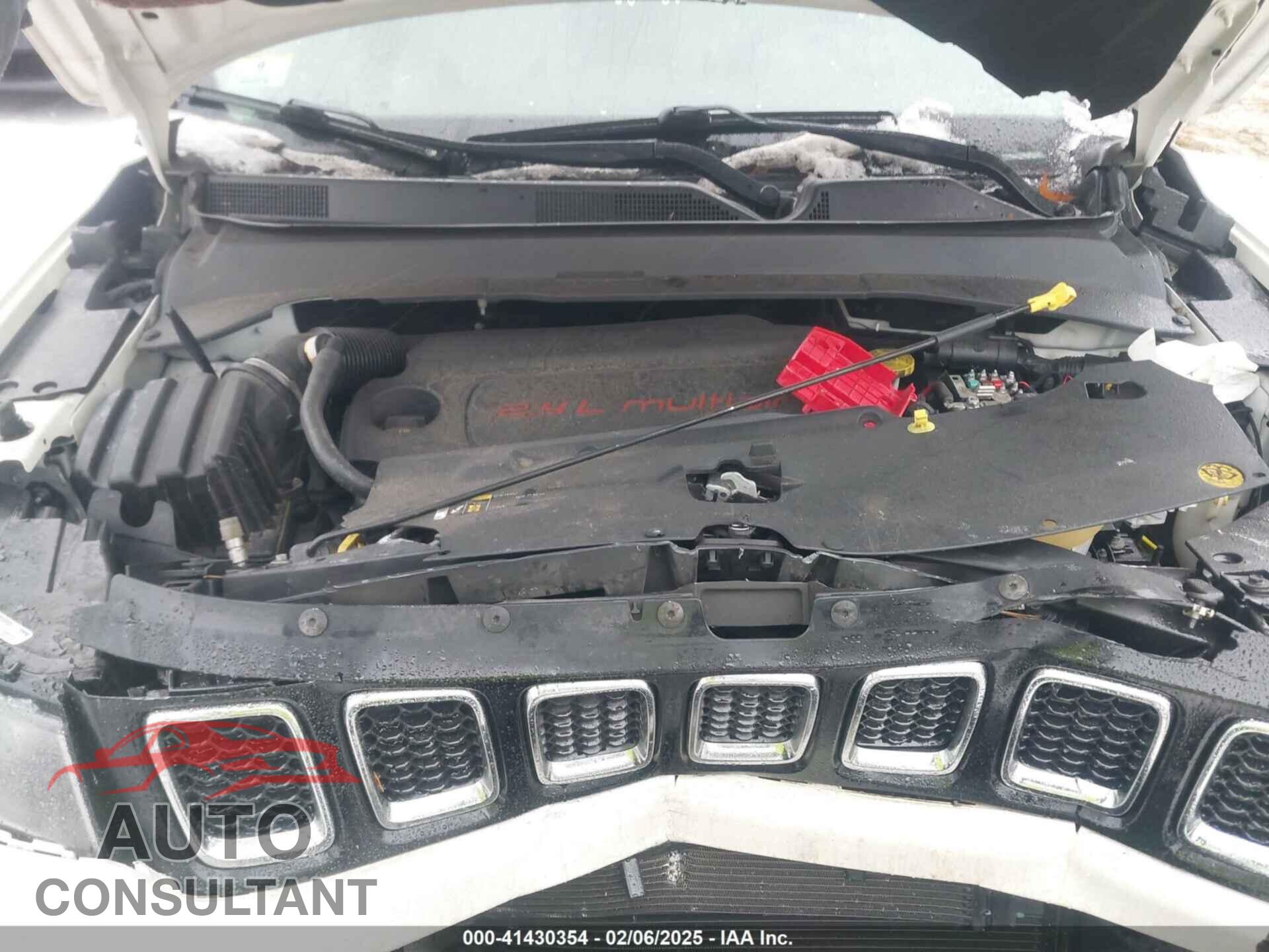 JEEP COMPASS 2020 - 3C4NJDCB8LT106629